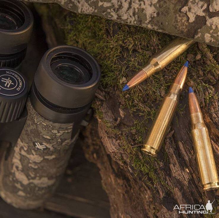 Longrange hunting ammo at its best