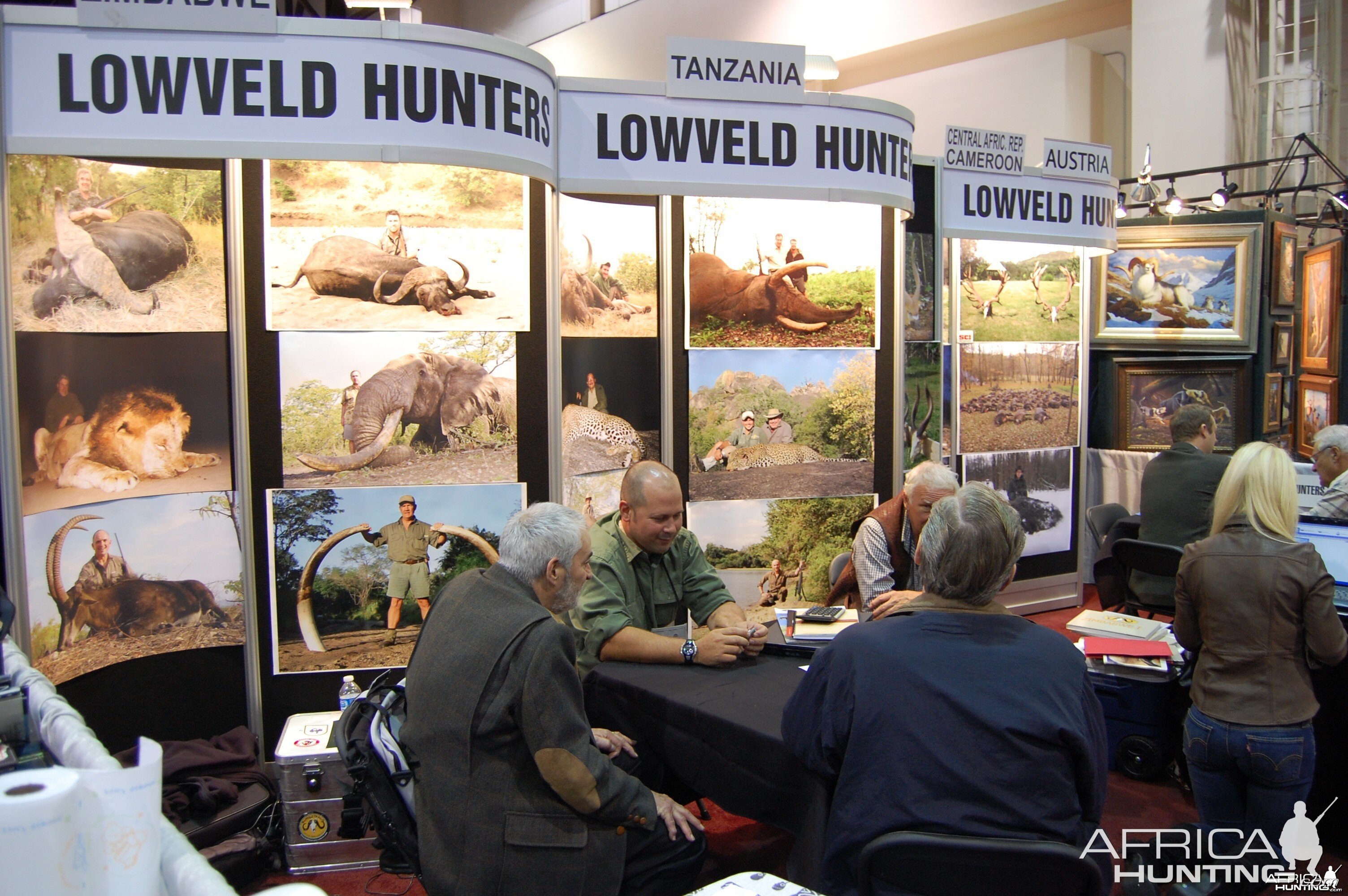 Lowveld Hunters