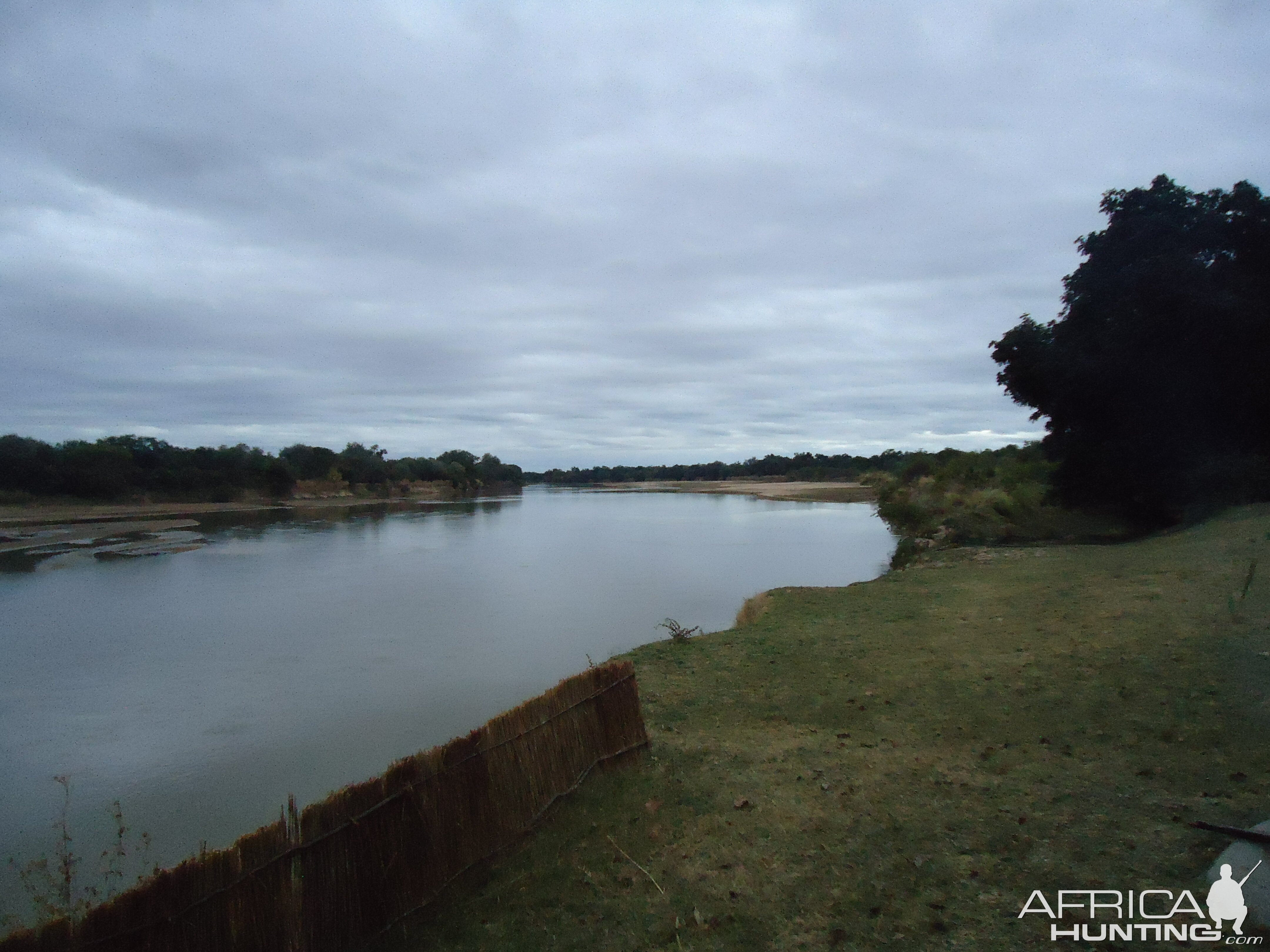 Luangwa River Zambia