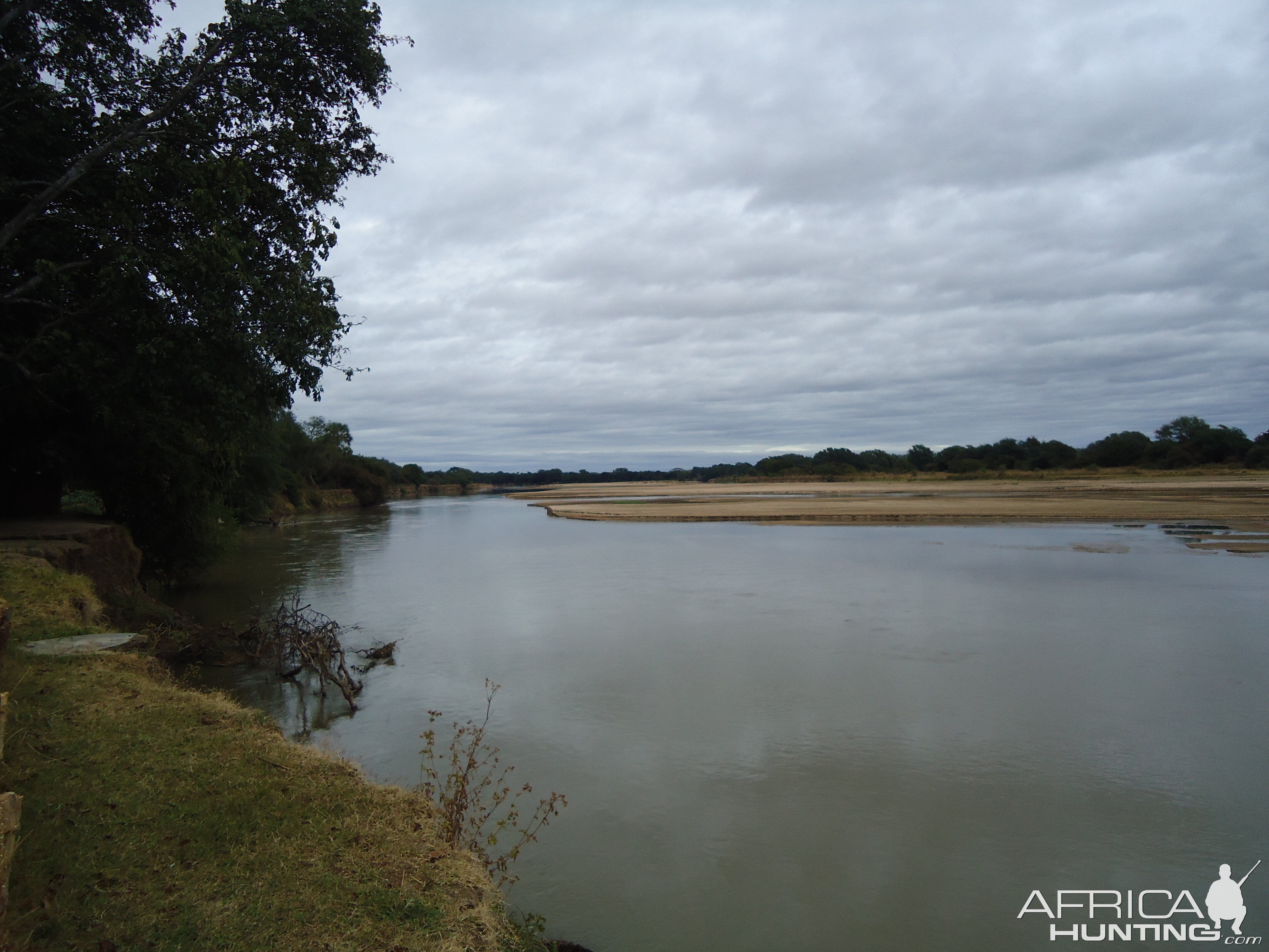 Luangwa River Zambia