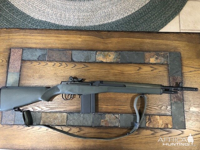 M1A carbine 7.62x51/308