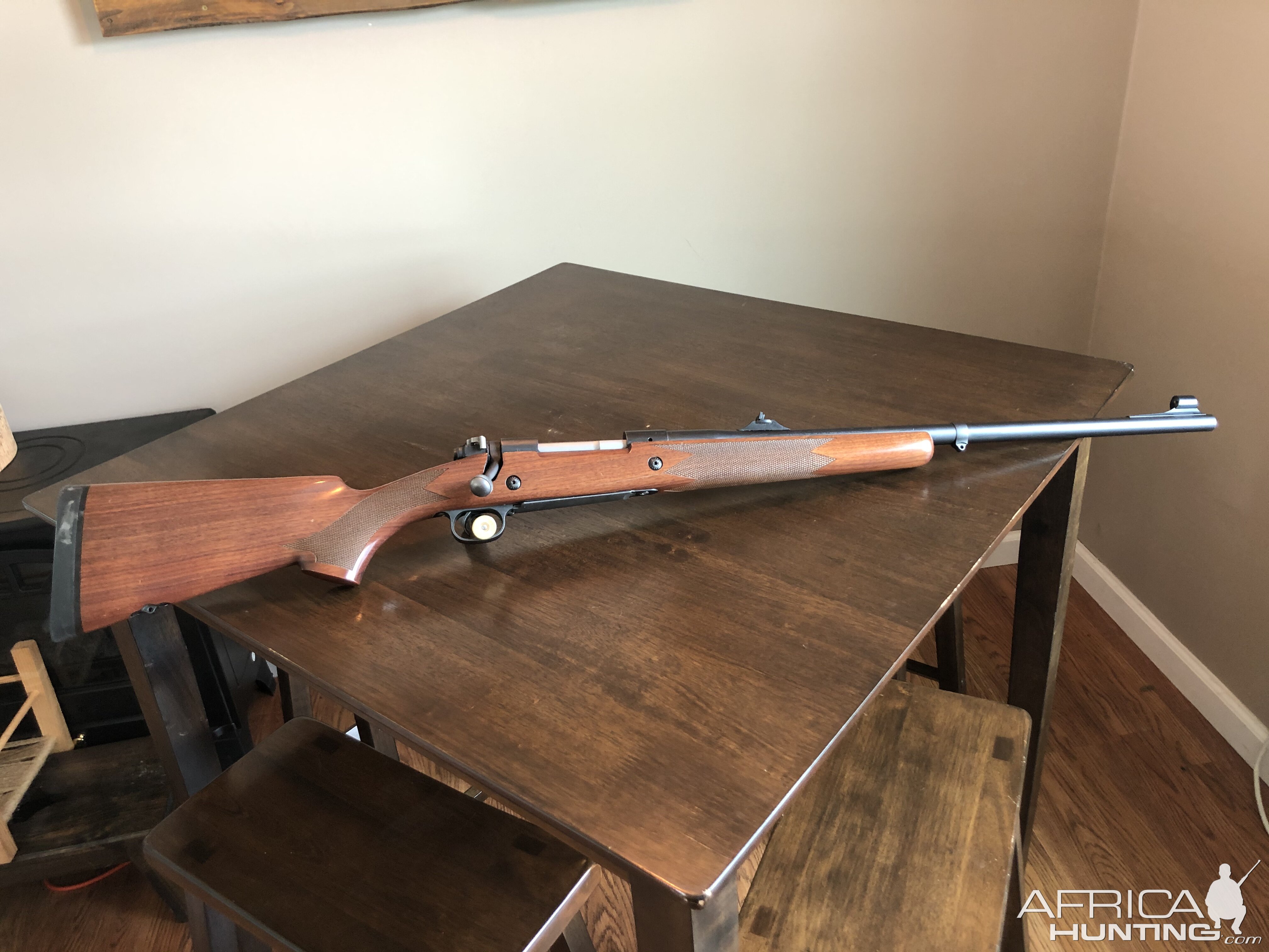 M70 Safari Express .375 Rifle