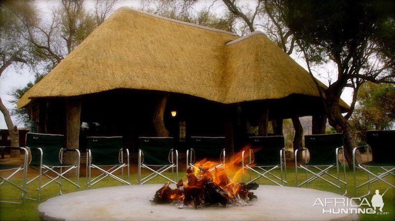 Main Lodge in Namibia 127 000 acres