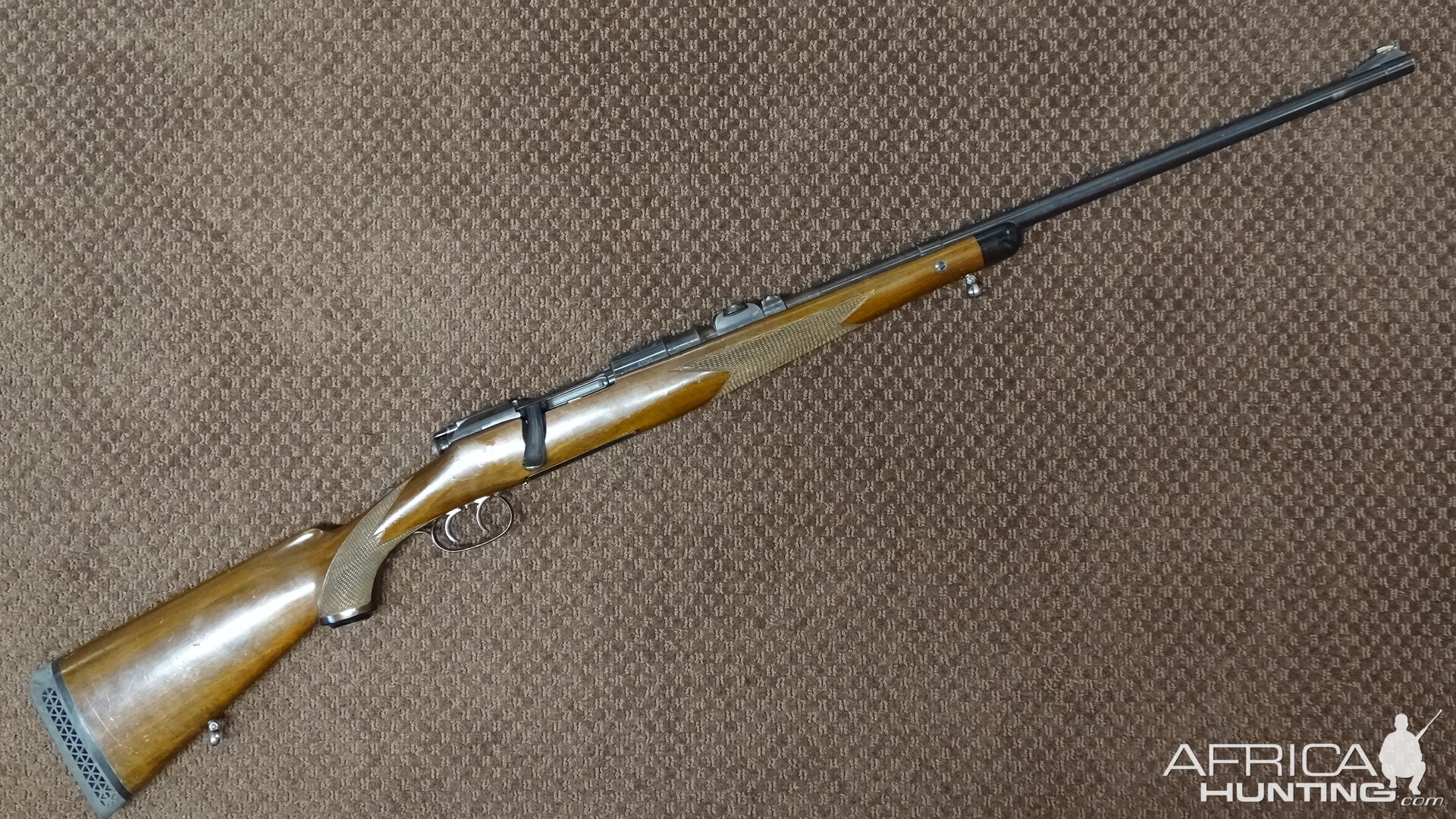 Mannlicher-Schoenauer GK Rifle in 9,3x62