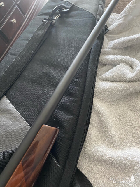 Mark V 300 Weatherby Sporter Rifle