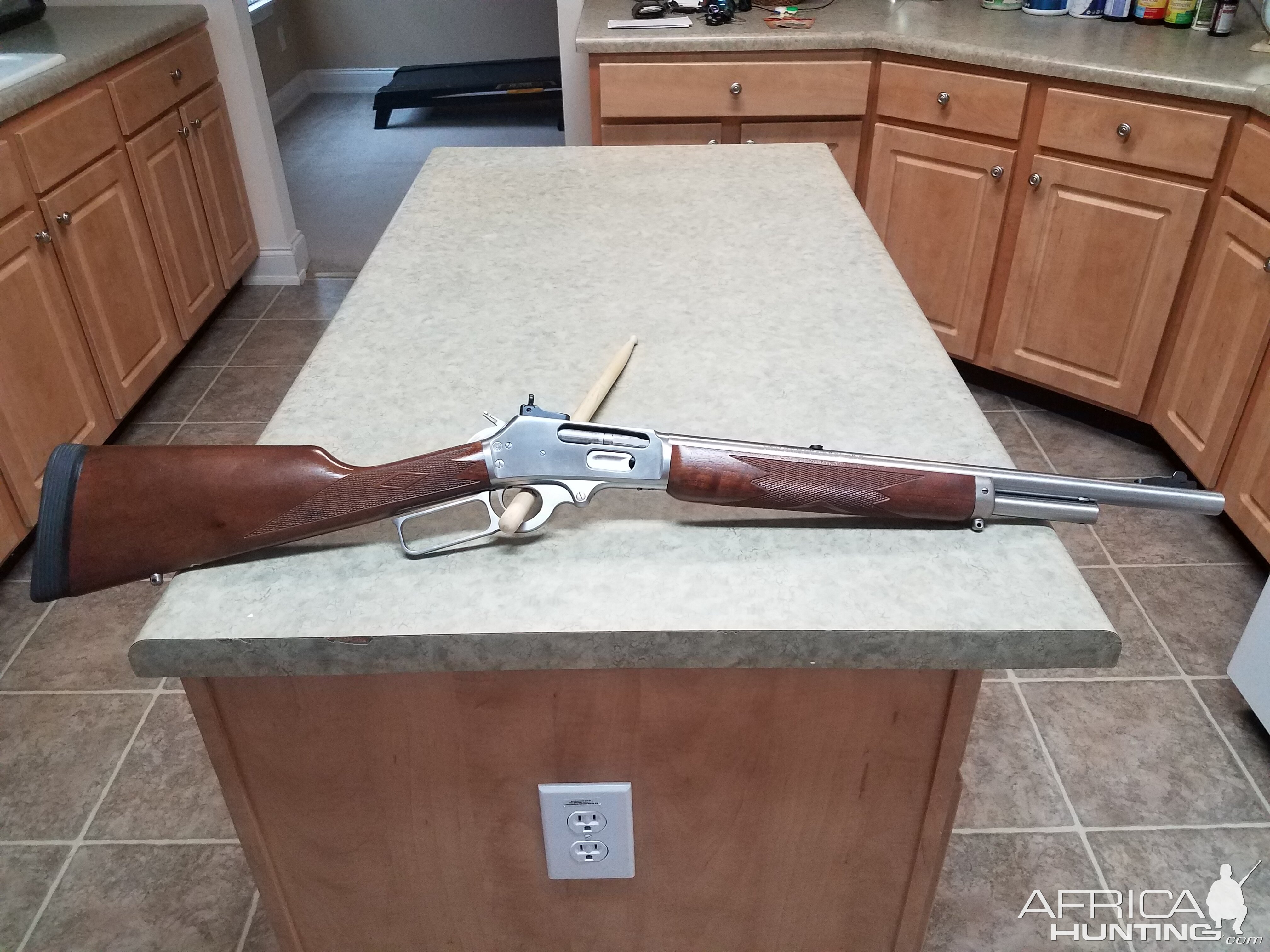 Marlin 1895 GS 45/70 lever-action Carbine Rifle