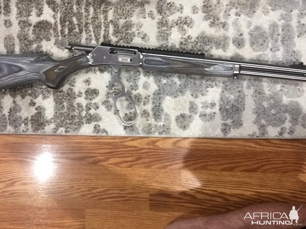 Marlin Guide Gun 45/70 Model 1895