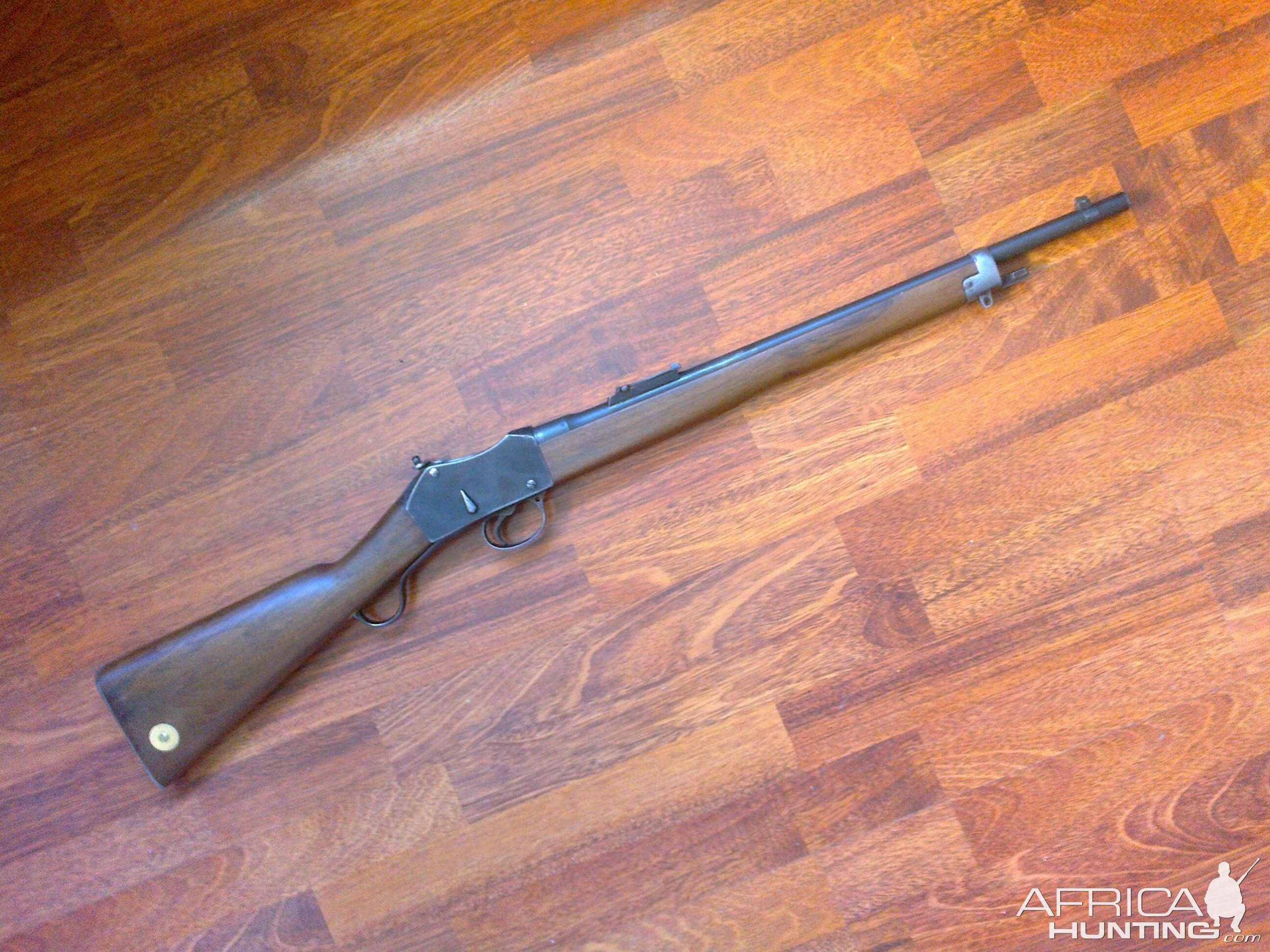 Martini 303 Rifle