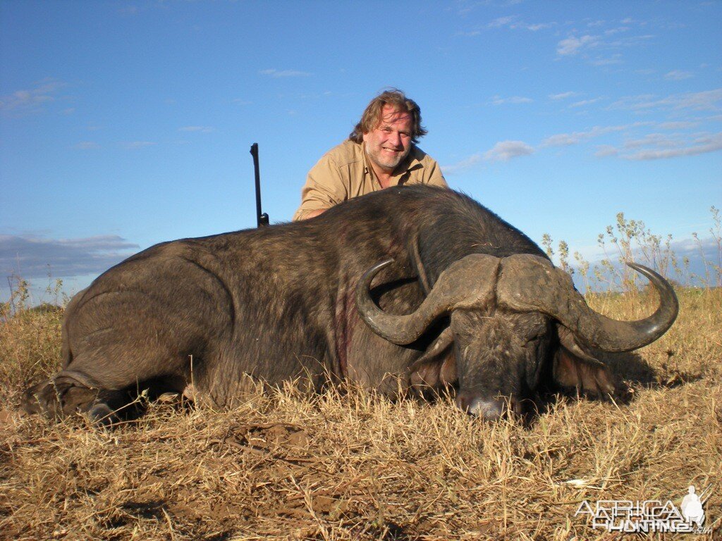 Masailand Buffalo Hunting