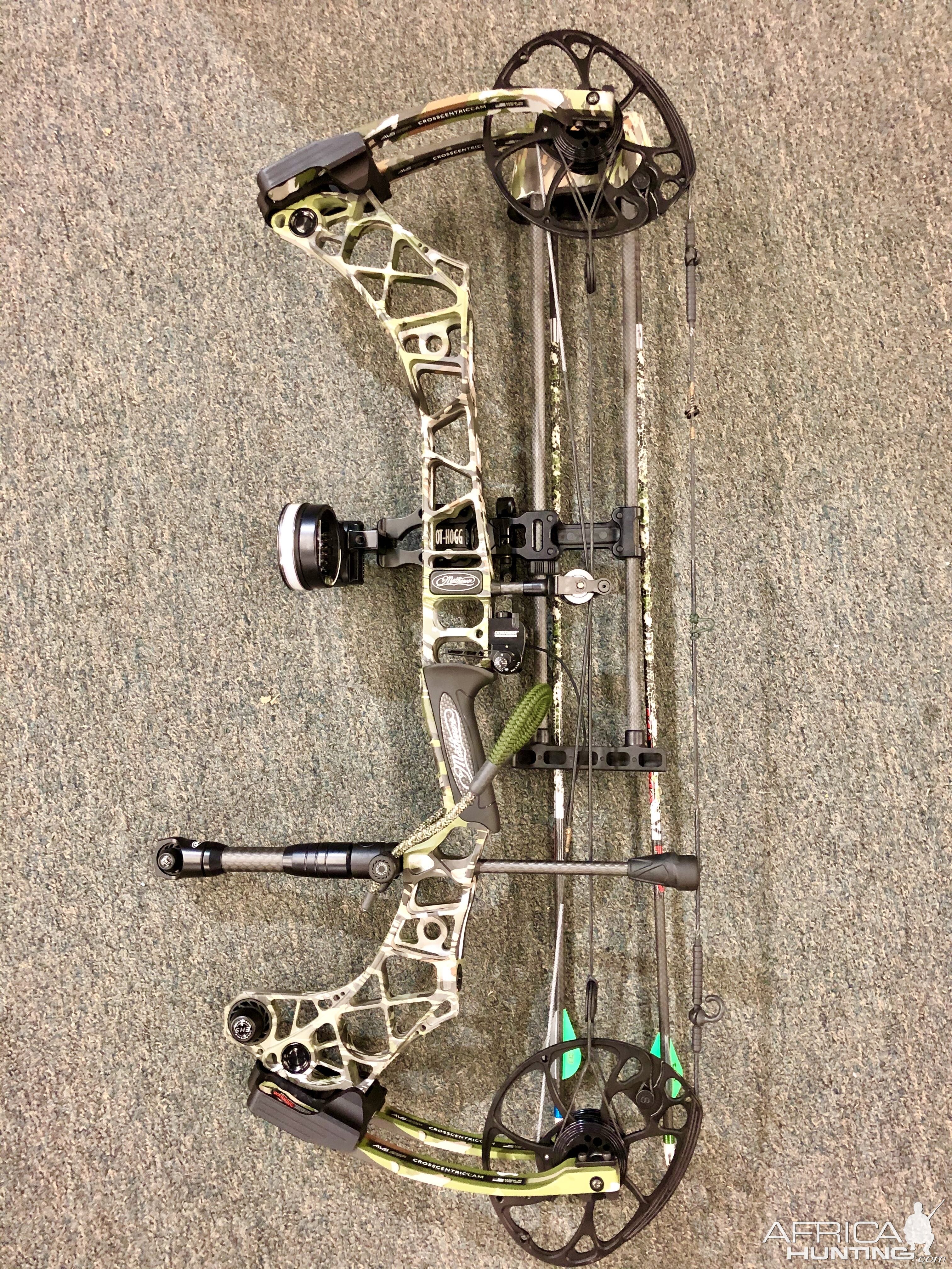 mathews compound bows