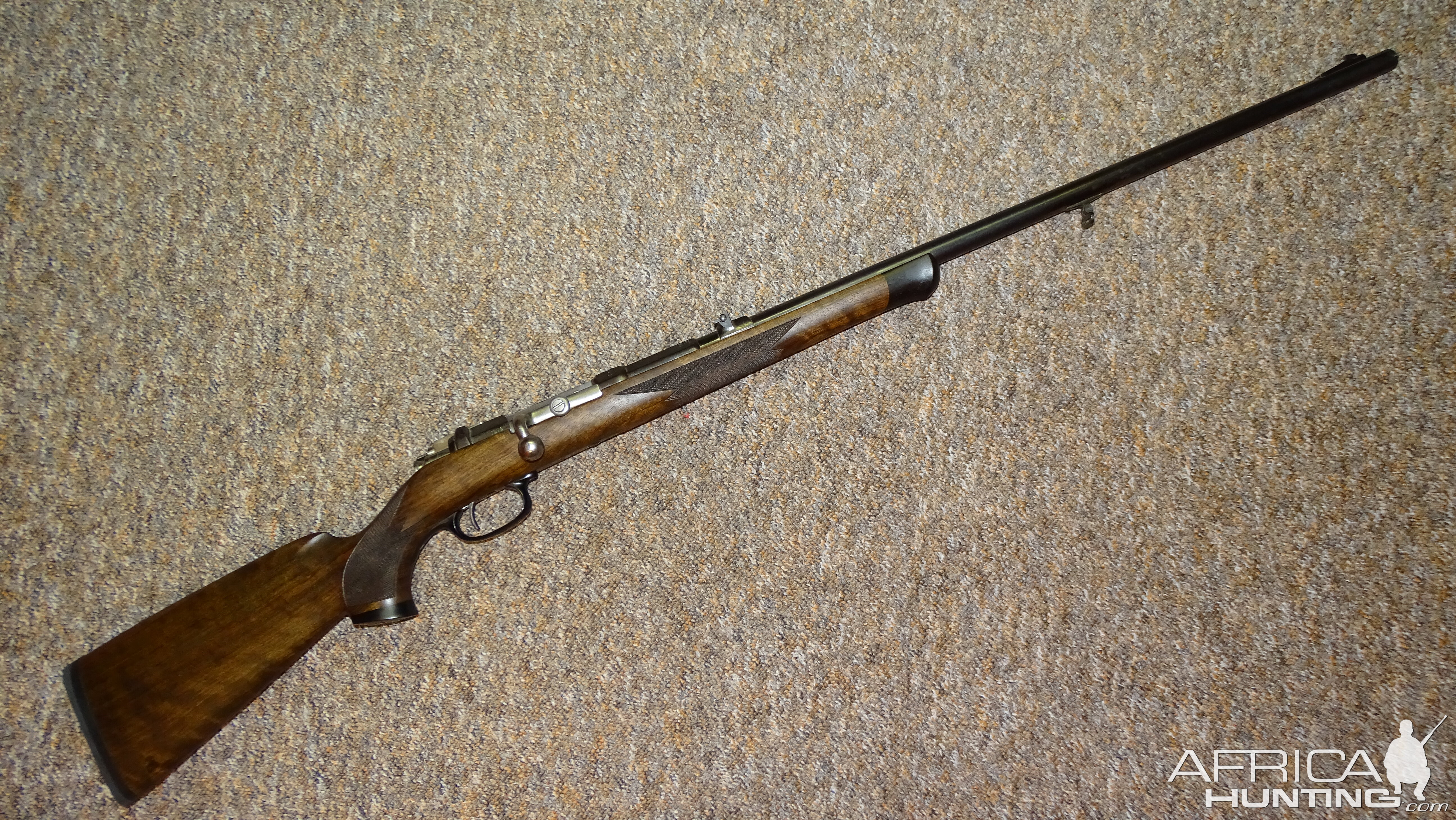 Mauser M71 Rifle