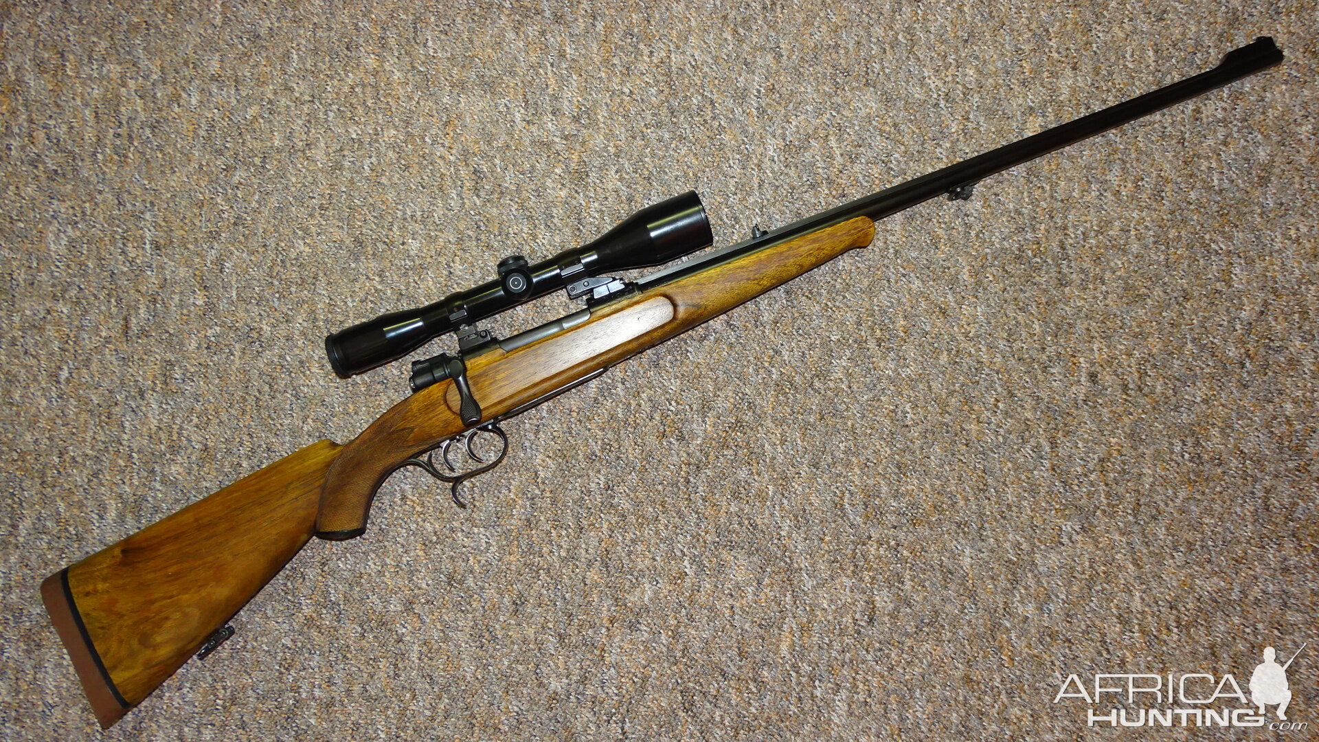 Mauser M98 6,5x65 Rifle