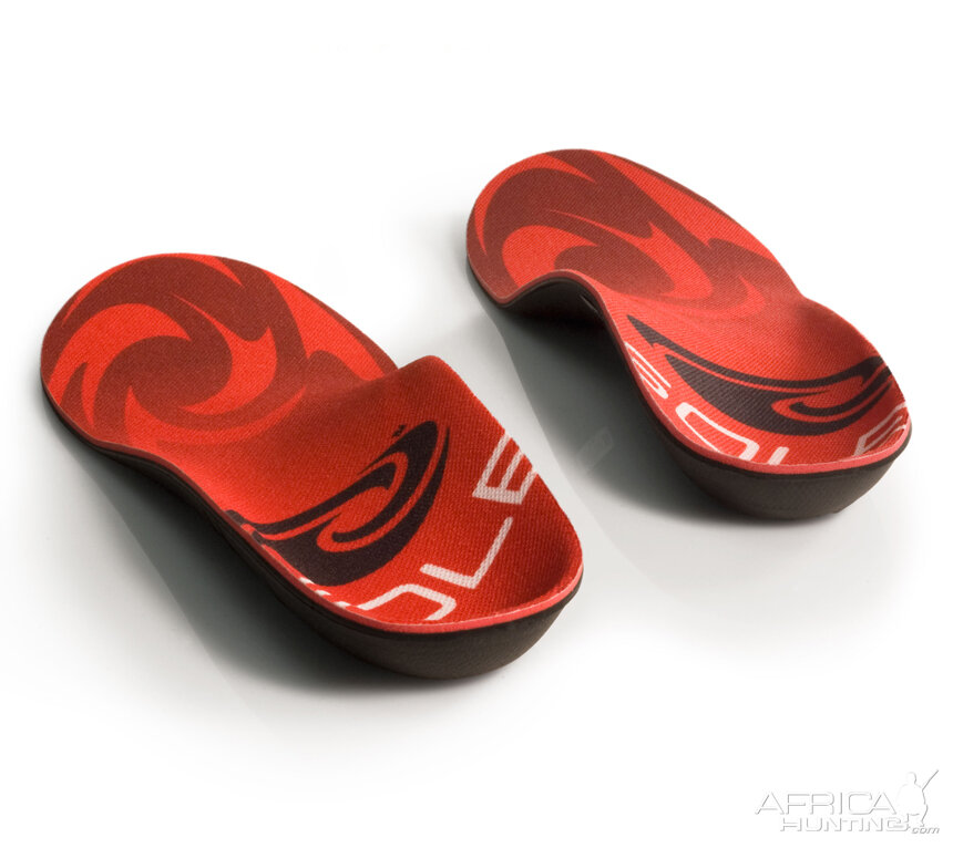 Medium Signature EV Ultra Insoles  Sole from African Sporting Creations