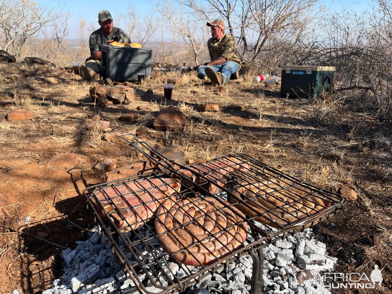 Midday braai