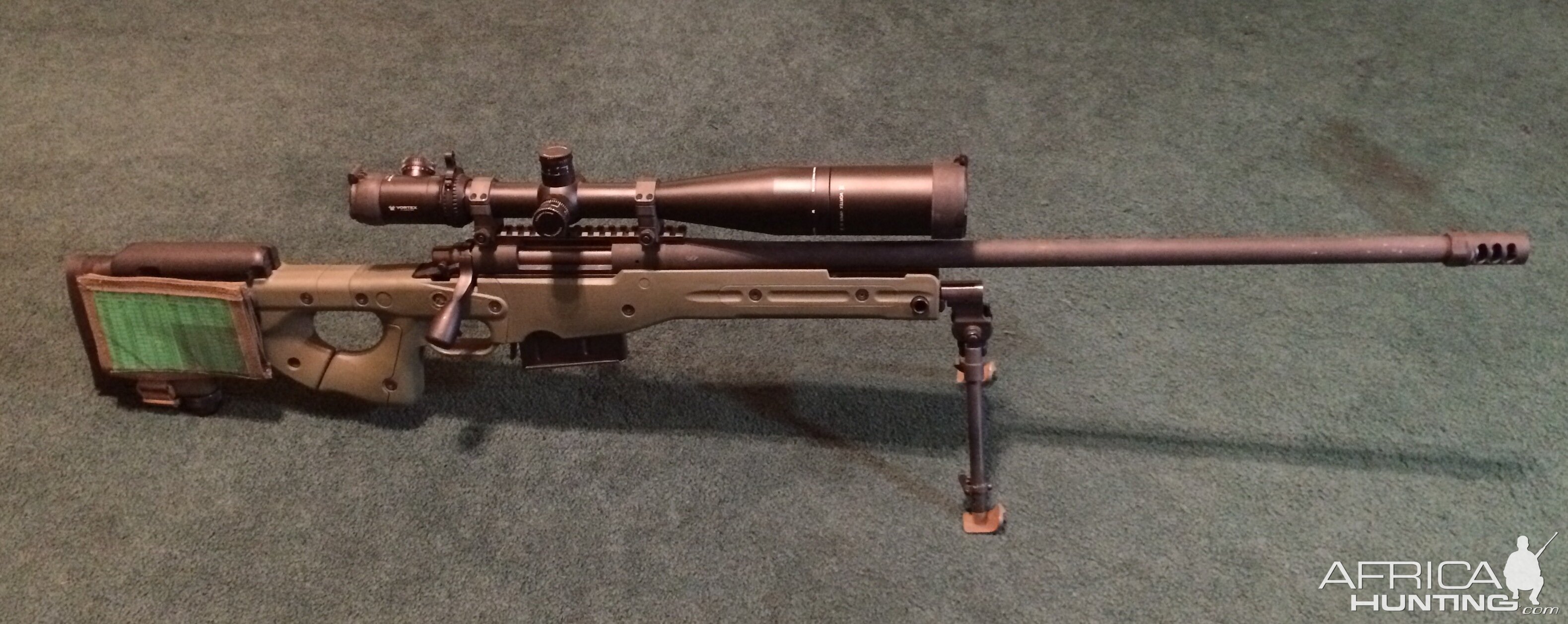 Mk 13 Rifle