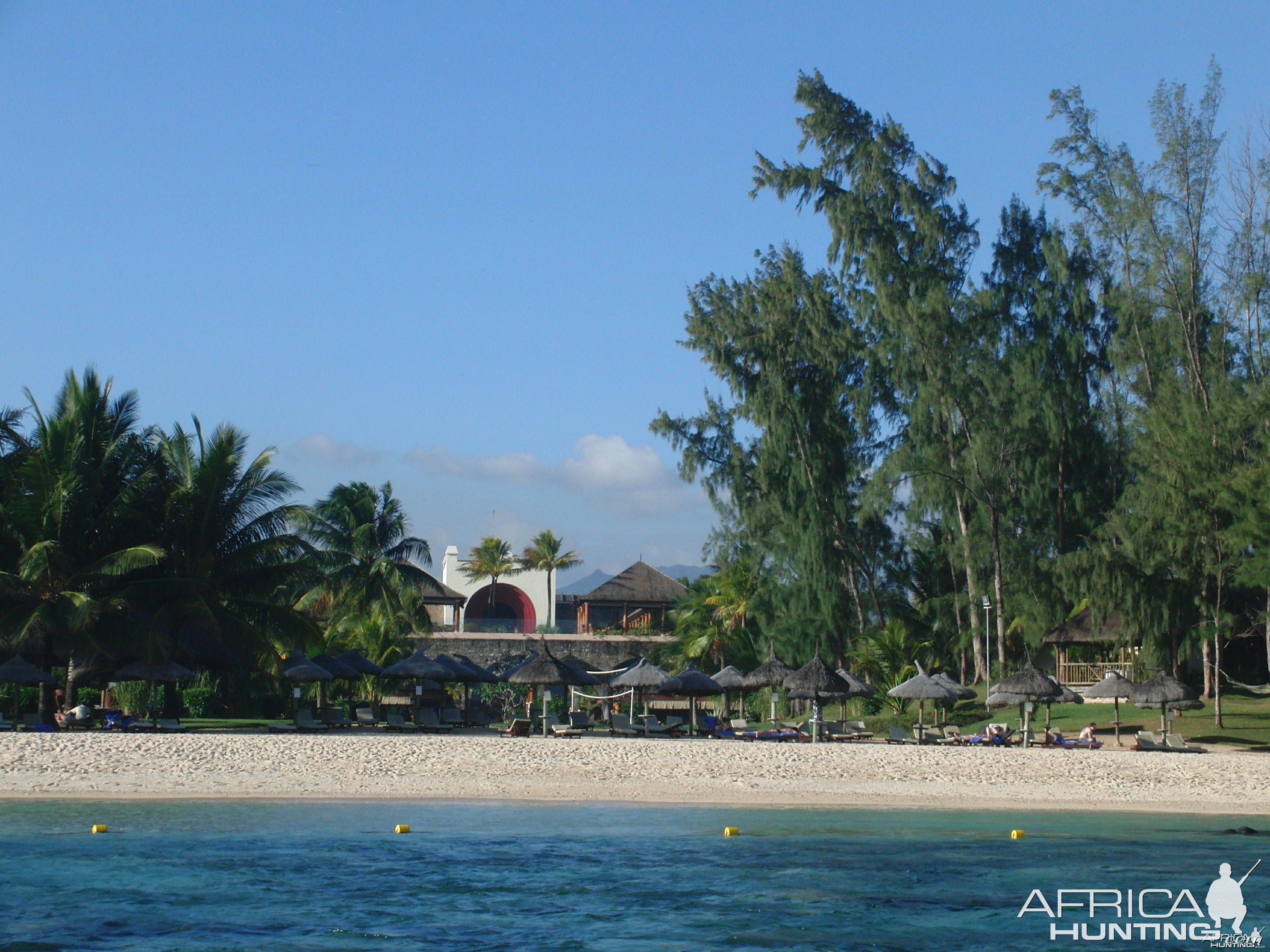 Moevenpick Resort in Mauritius