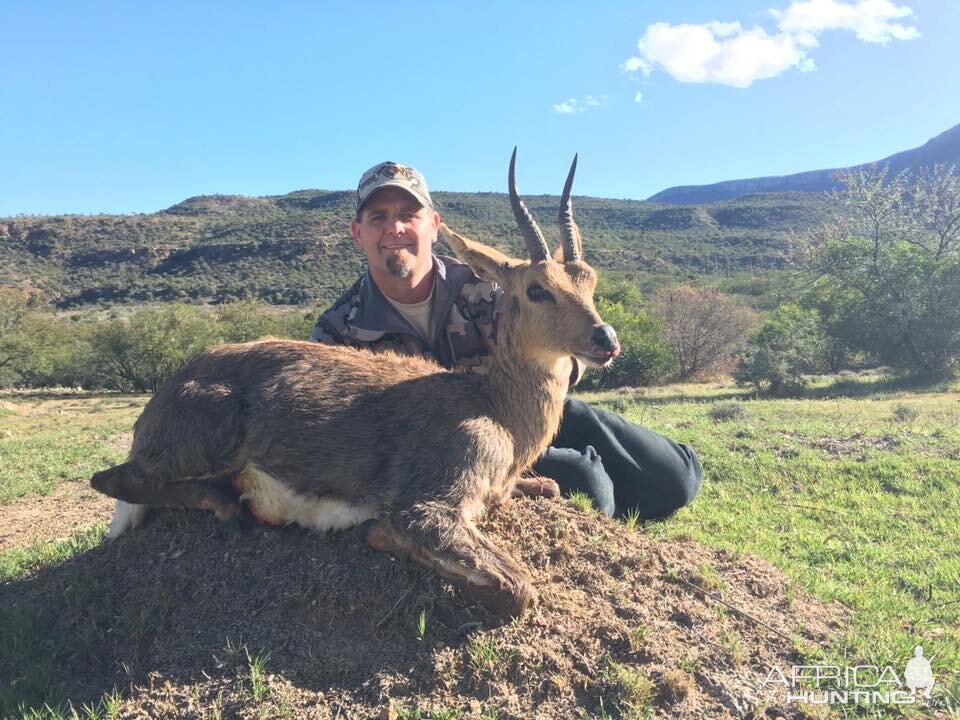 Monster Mountain Reedbuck