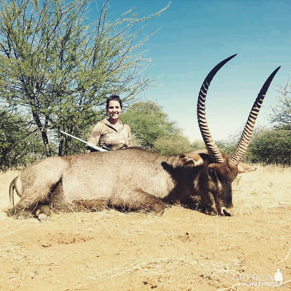 Monster Waterbuck