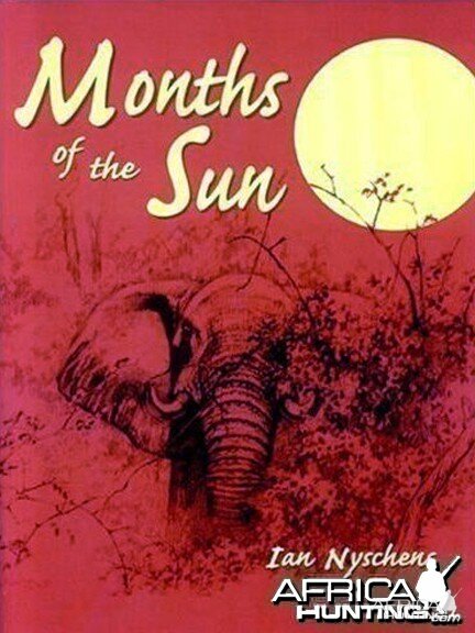 Months of the Sun by Ian Nyschens