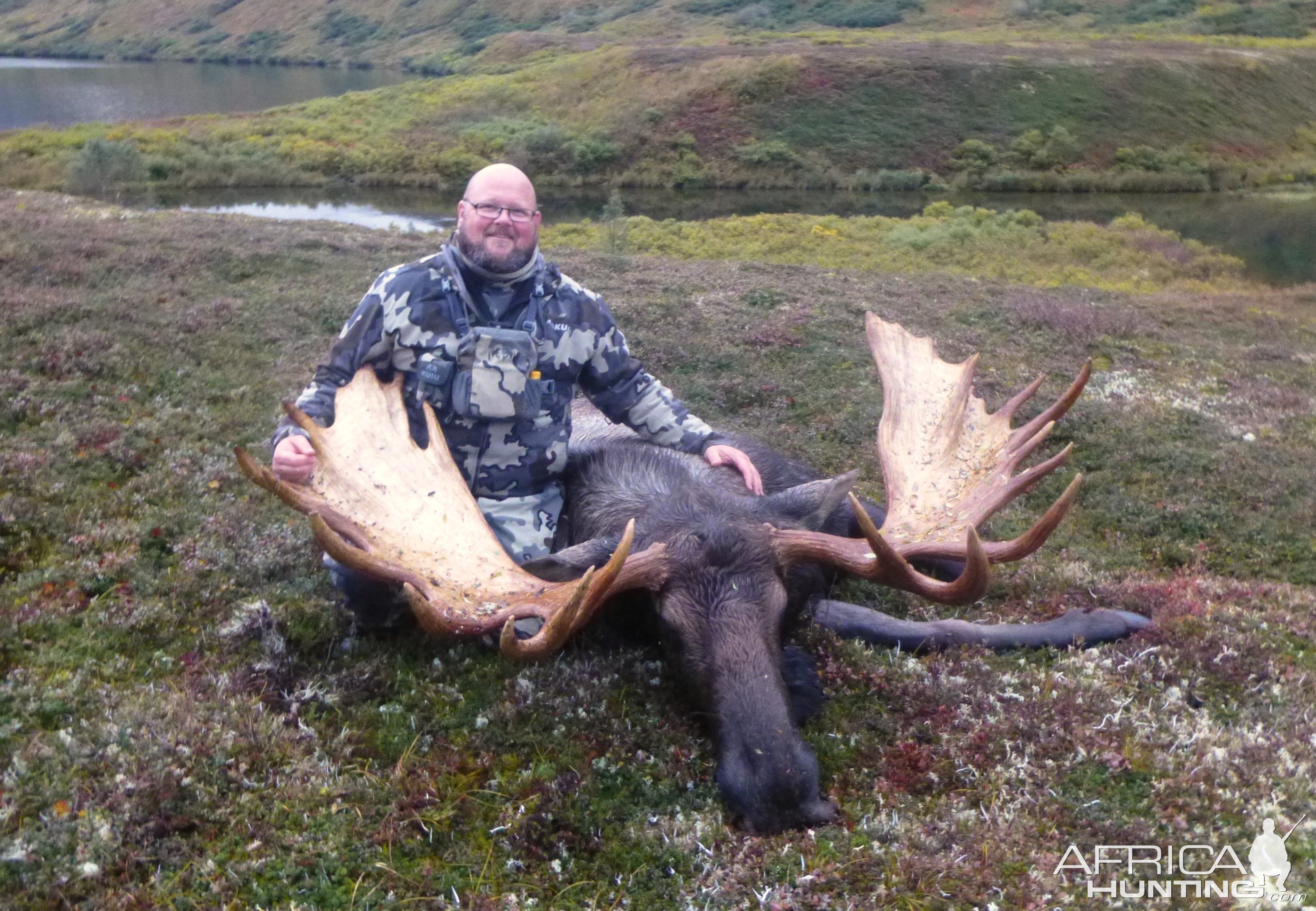 Moose Hunting