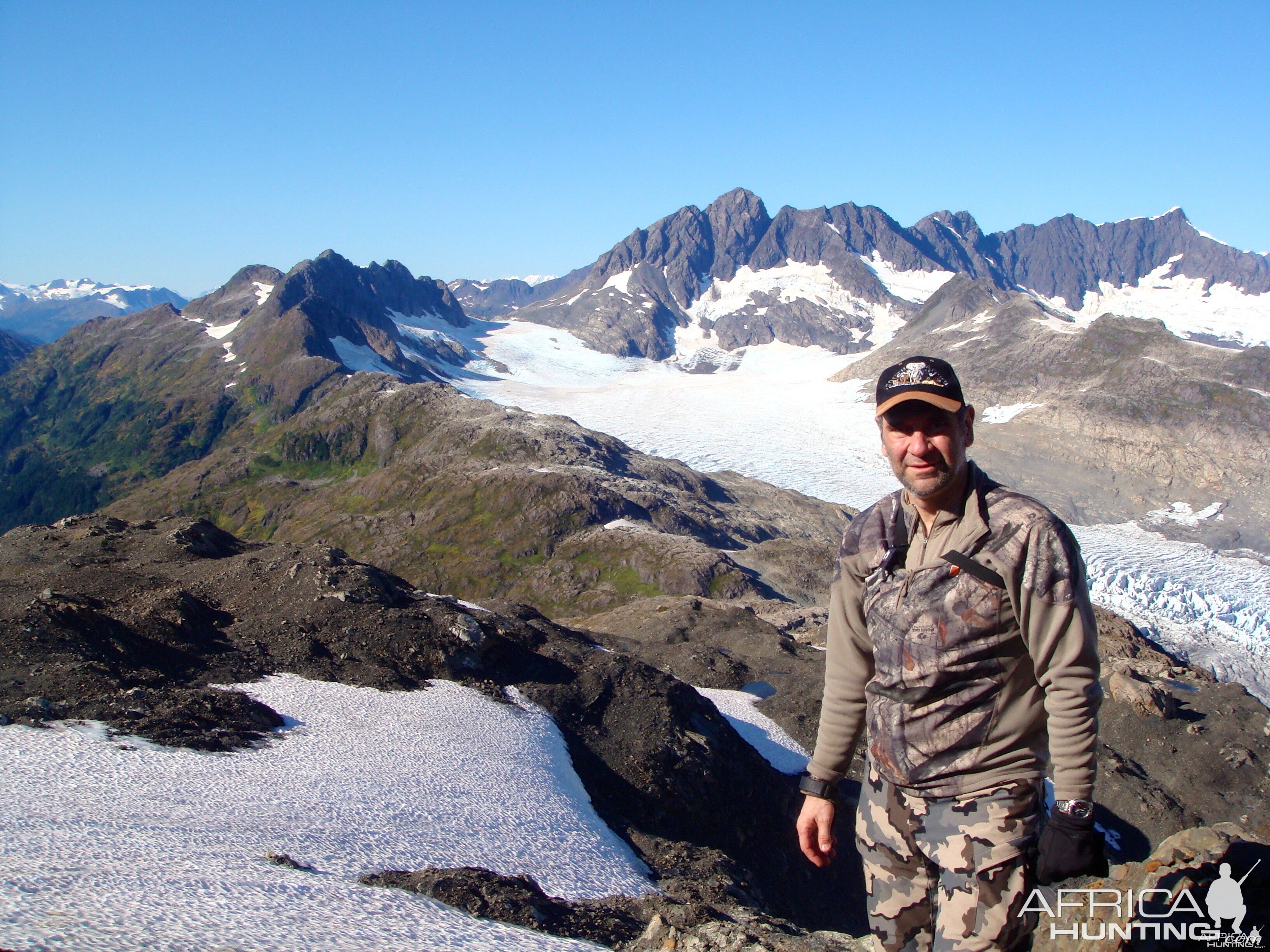 Mountain Goat Alaska