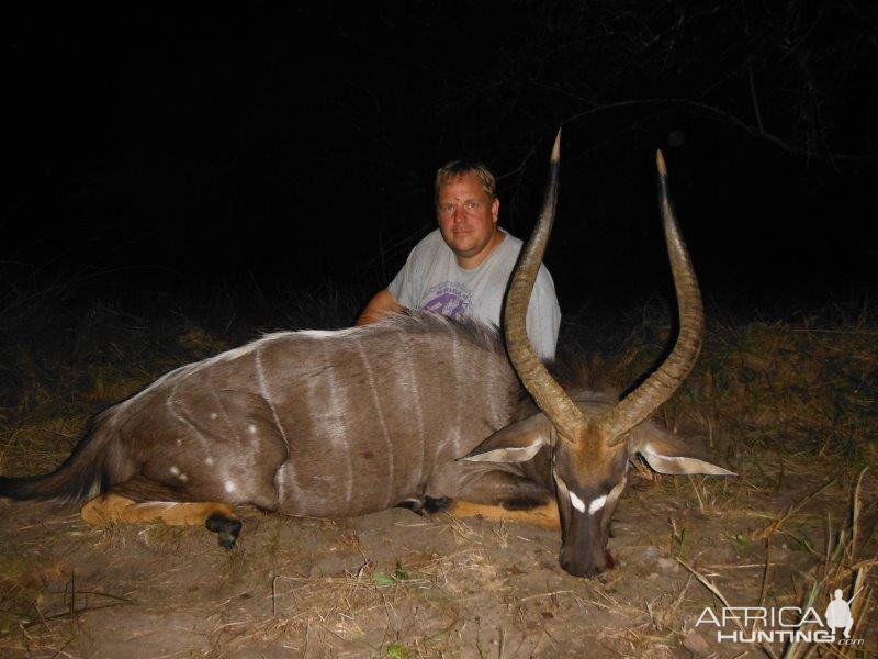 Mozambique Hunt Nyala