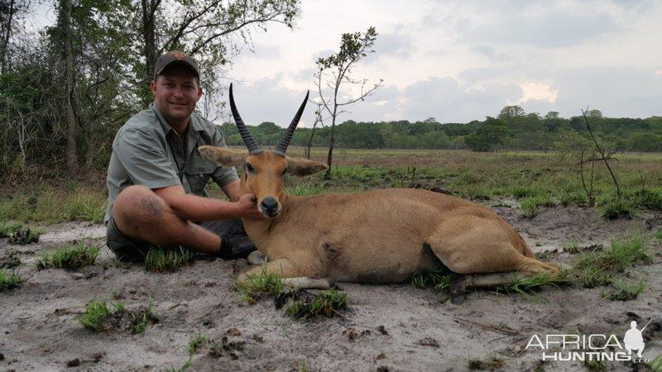 Mozambique Hunt Reedbuck