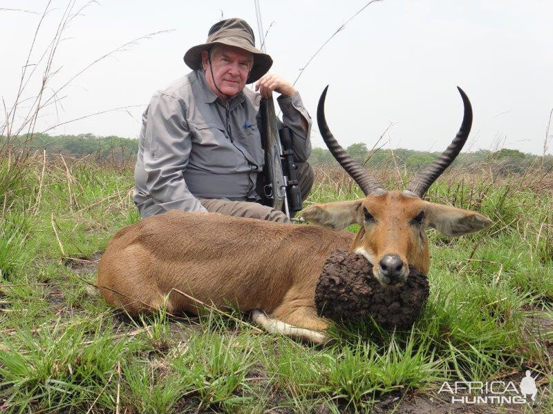 Mozambique Hunt Reedbuck