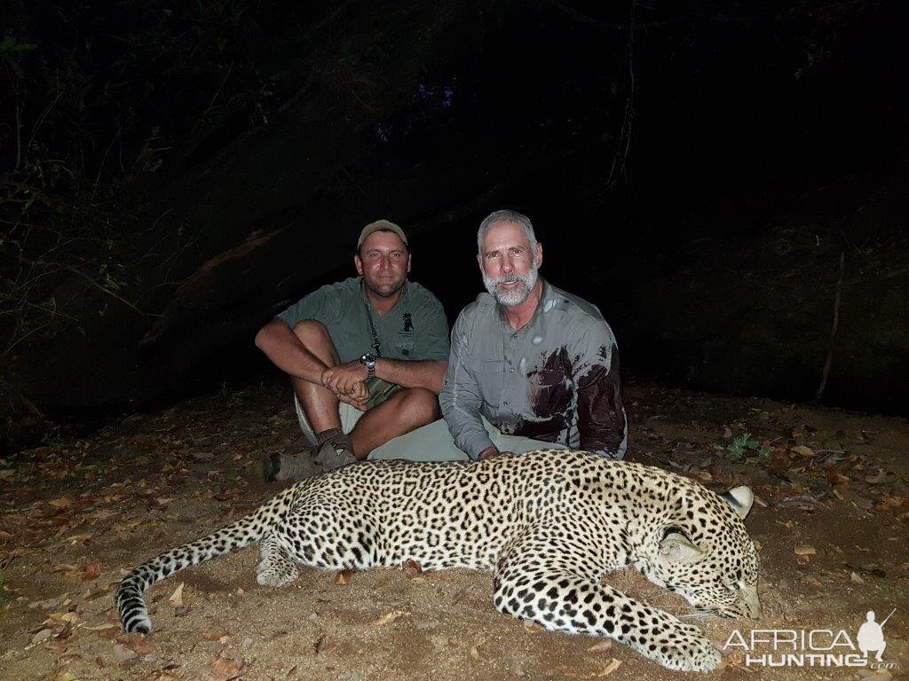 Mozambique Hunting Leopard | AfricaHunting.com