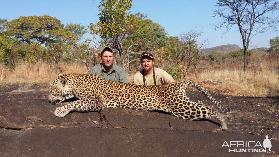 Mozambique Hunting Leopard | AfricaHunting.com