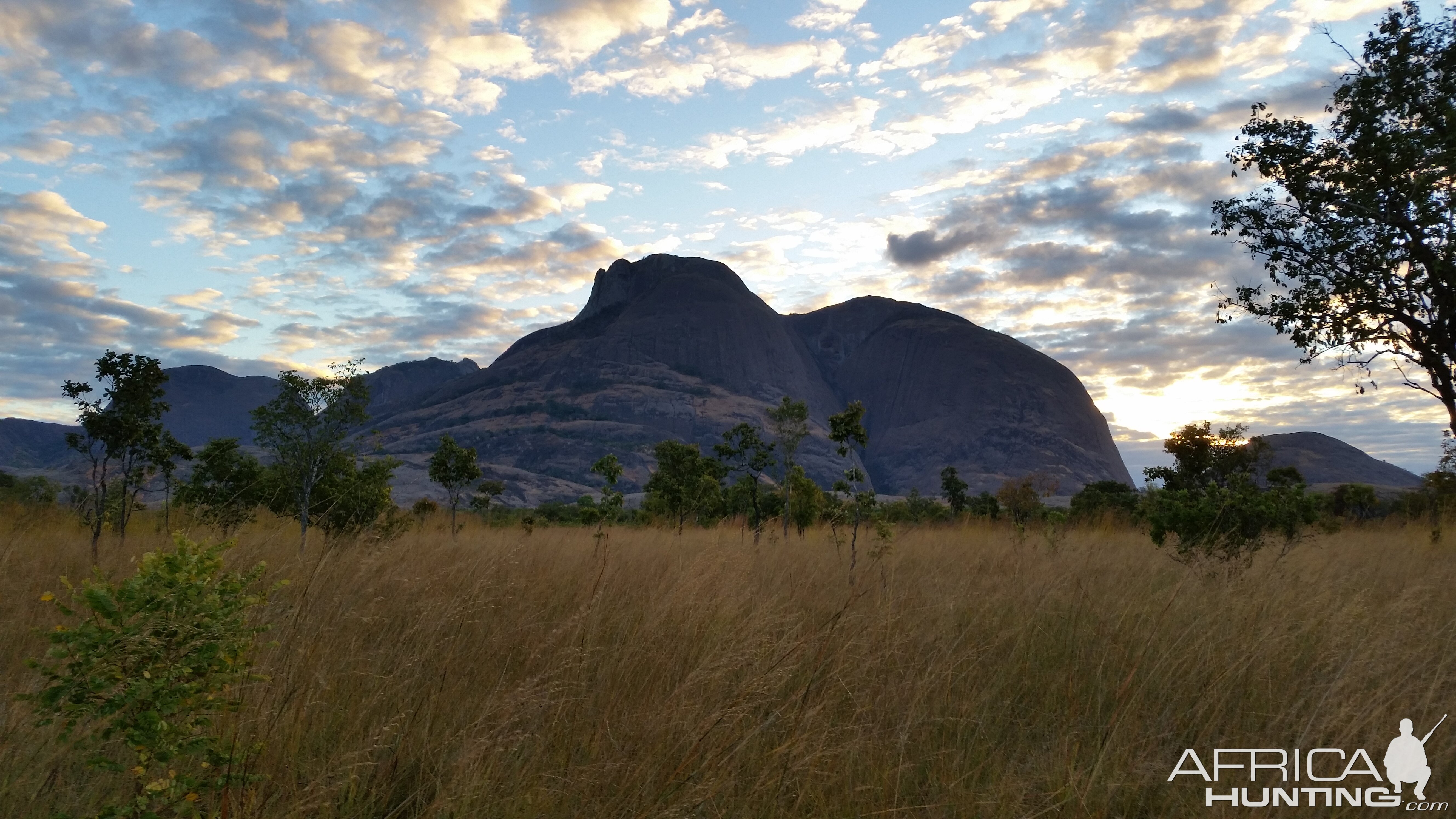 Mozambique Landscape