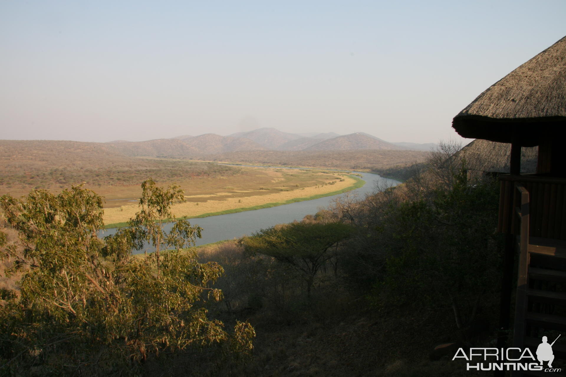 Mvubu plains