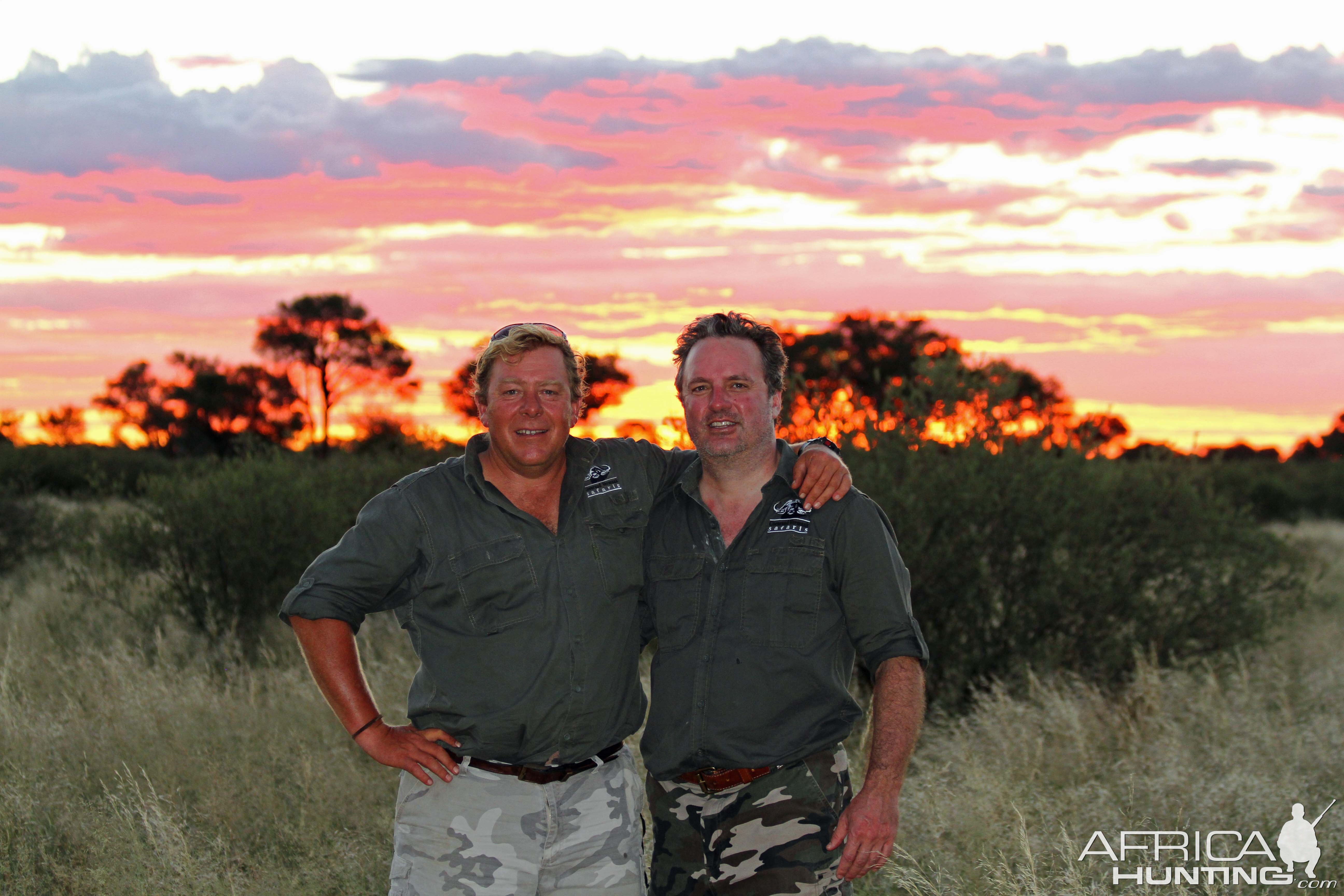 My buddy for 38 years, 3 generations hunted with us now!