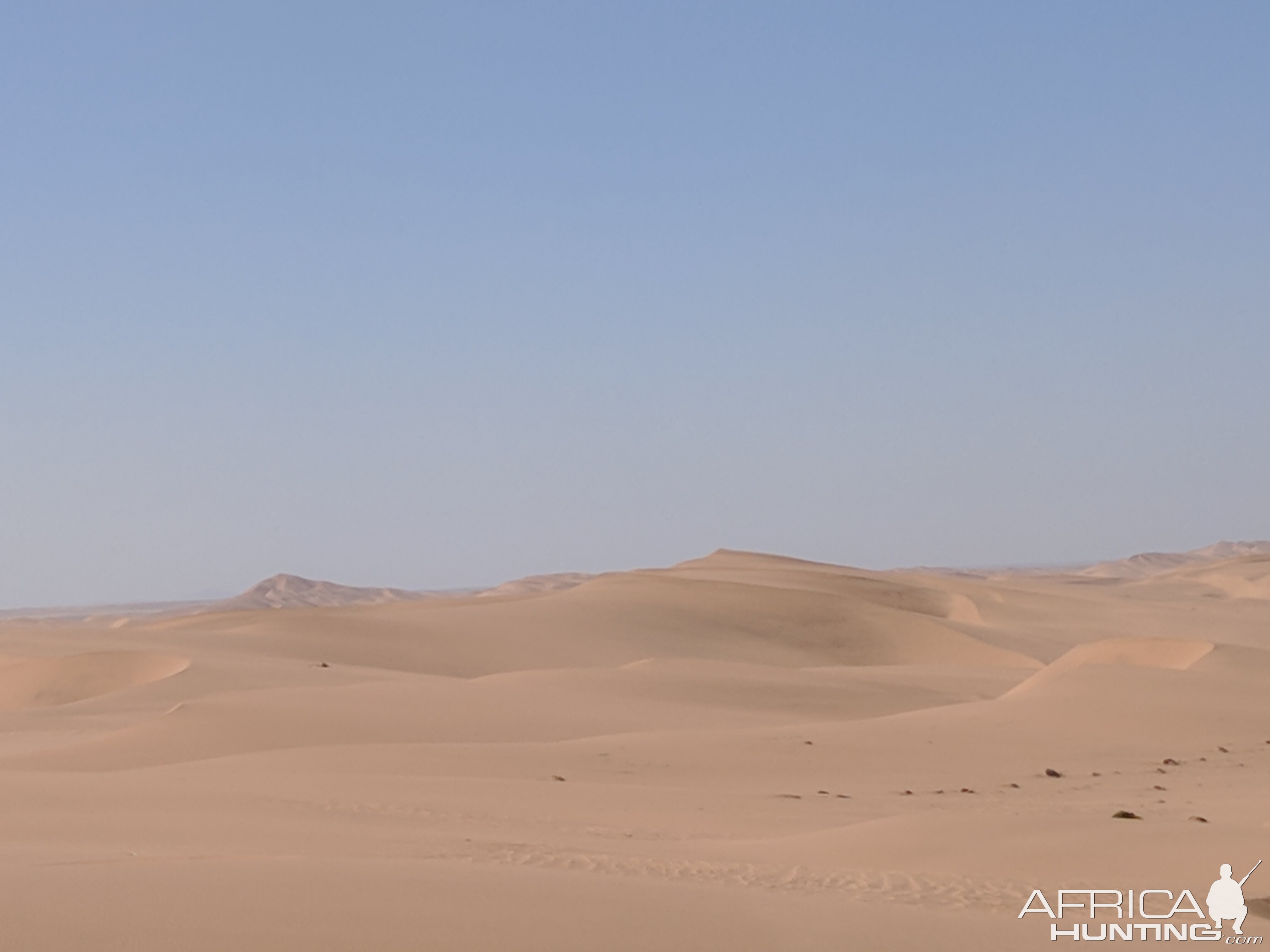 Namib Desert Namibia