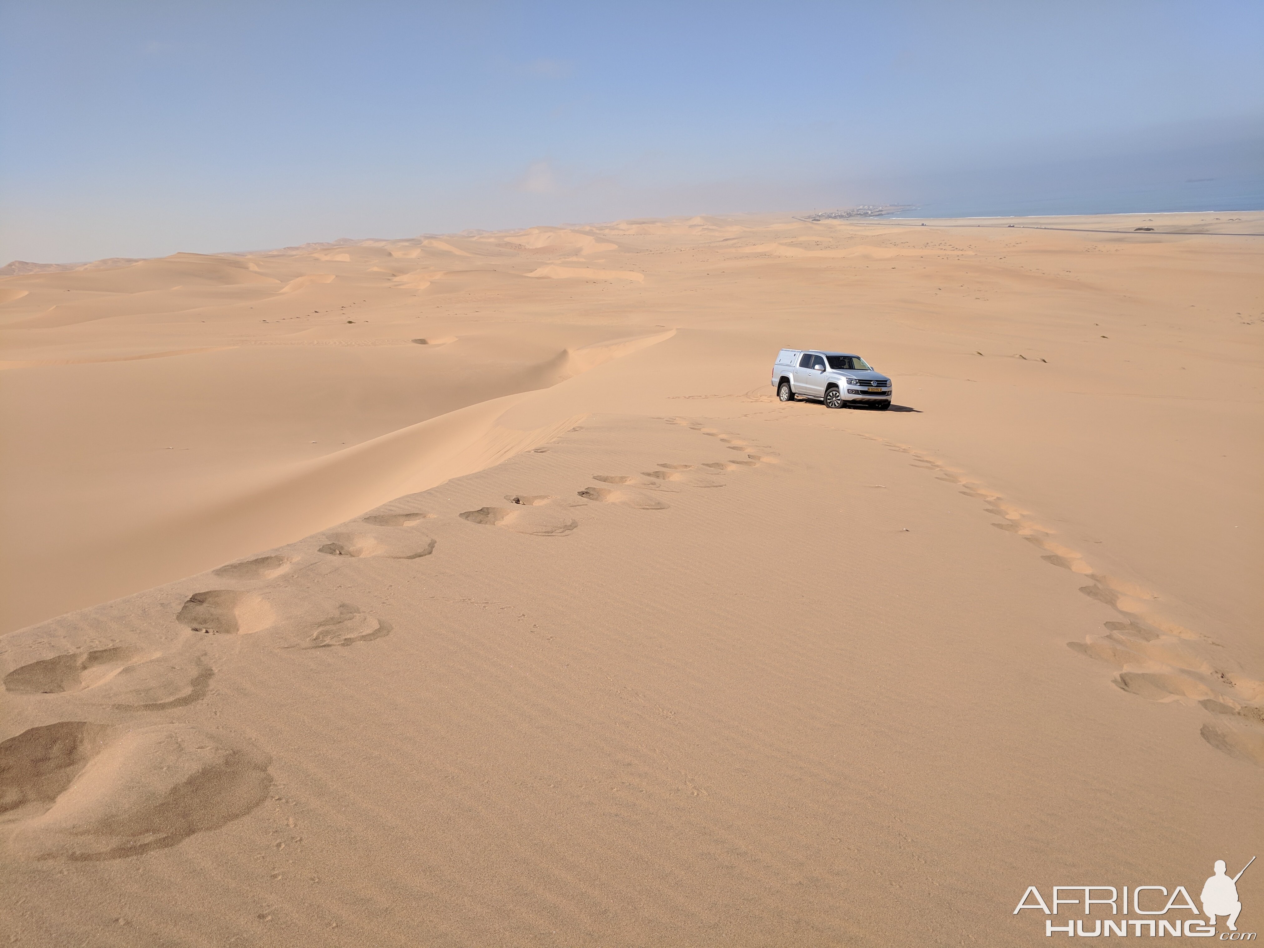 Namib Desert Namibia