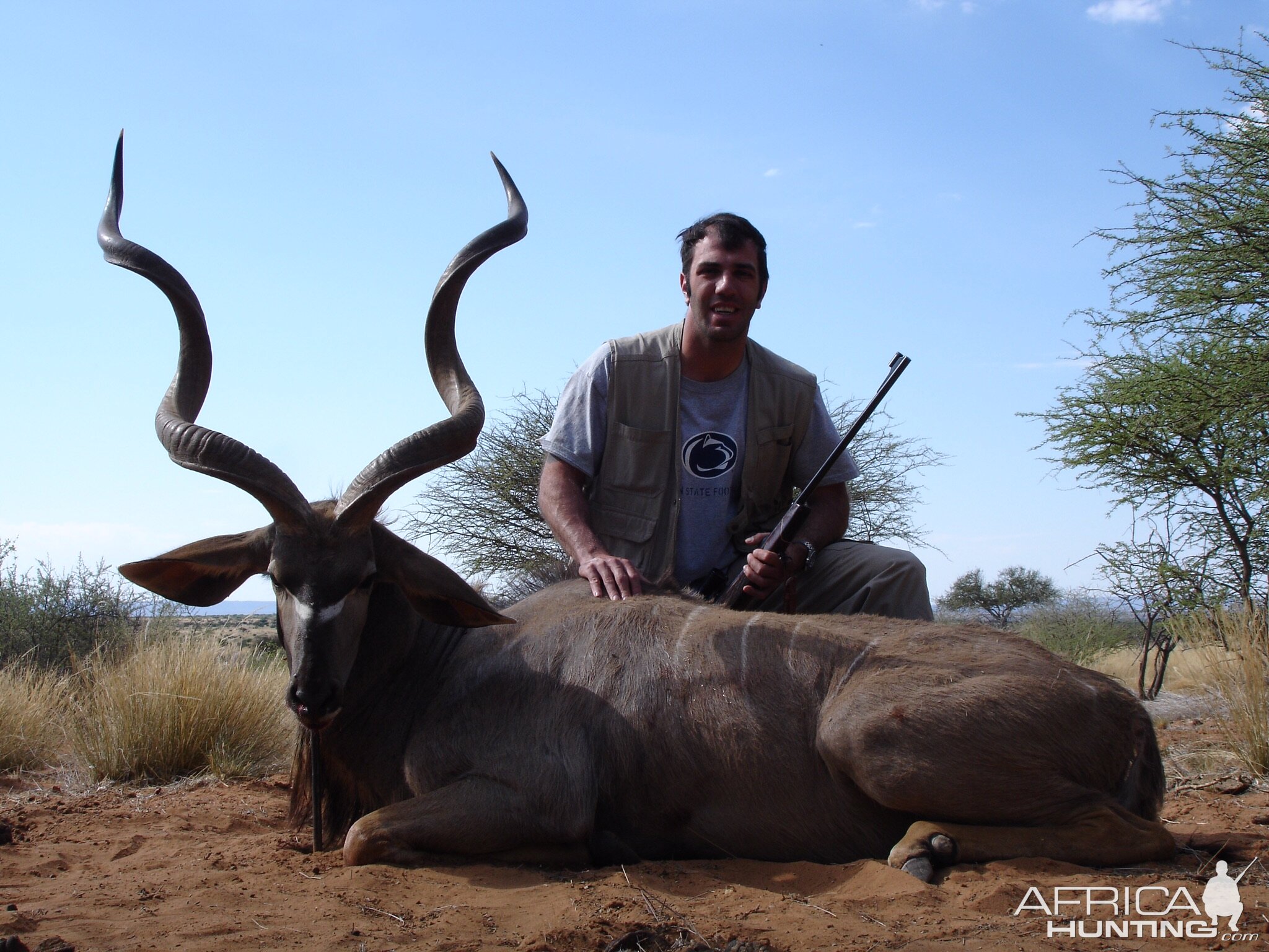 Namibia circa 2007