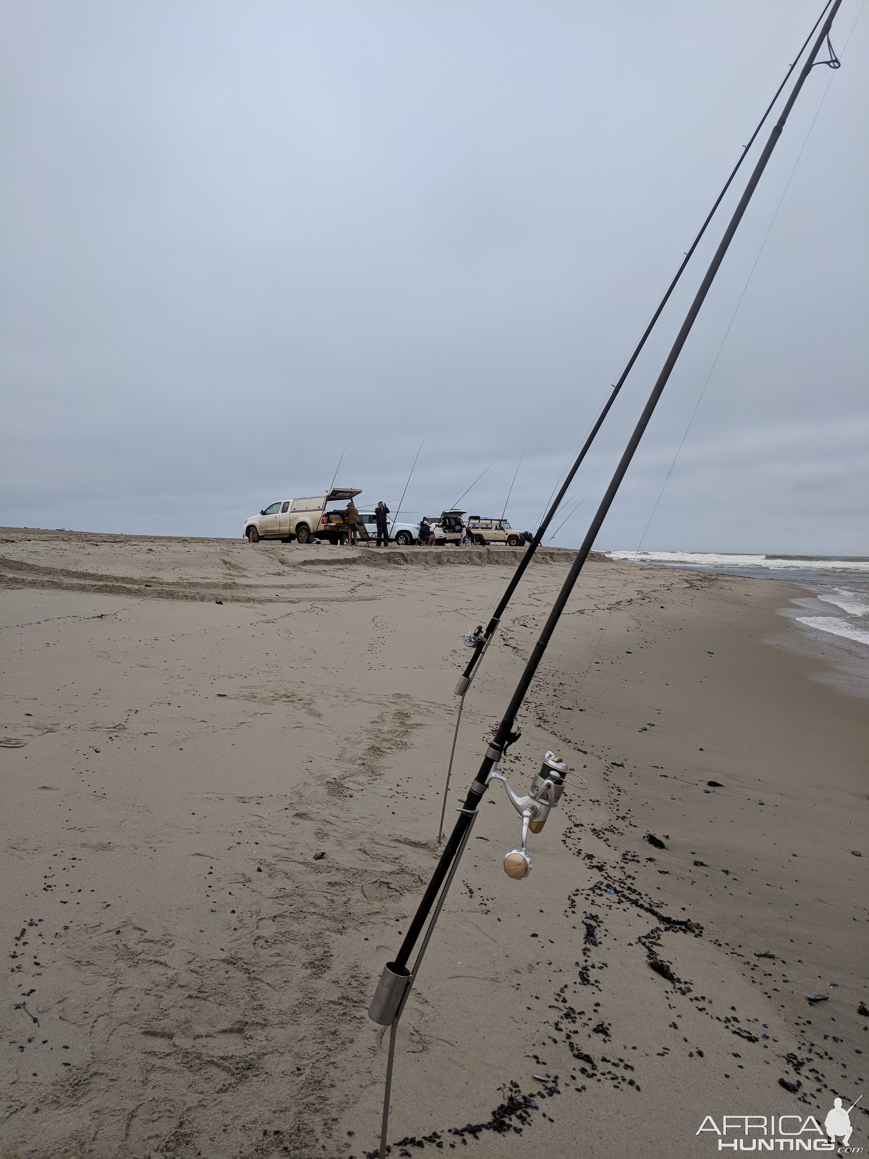 Namibia Fishing