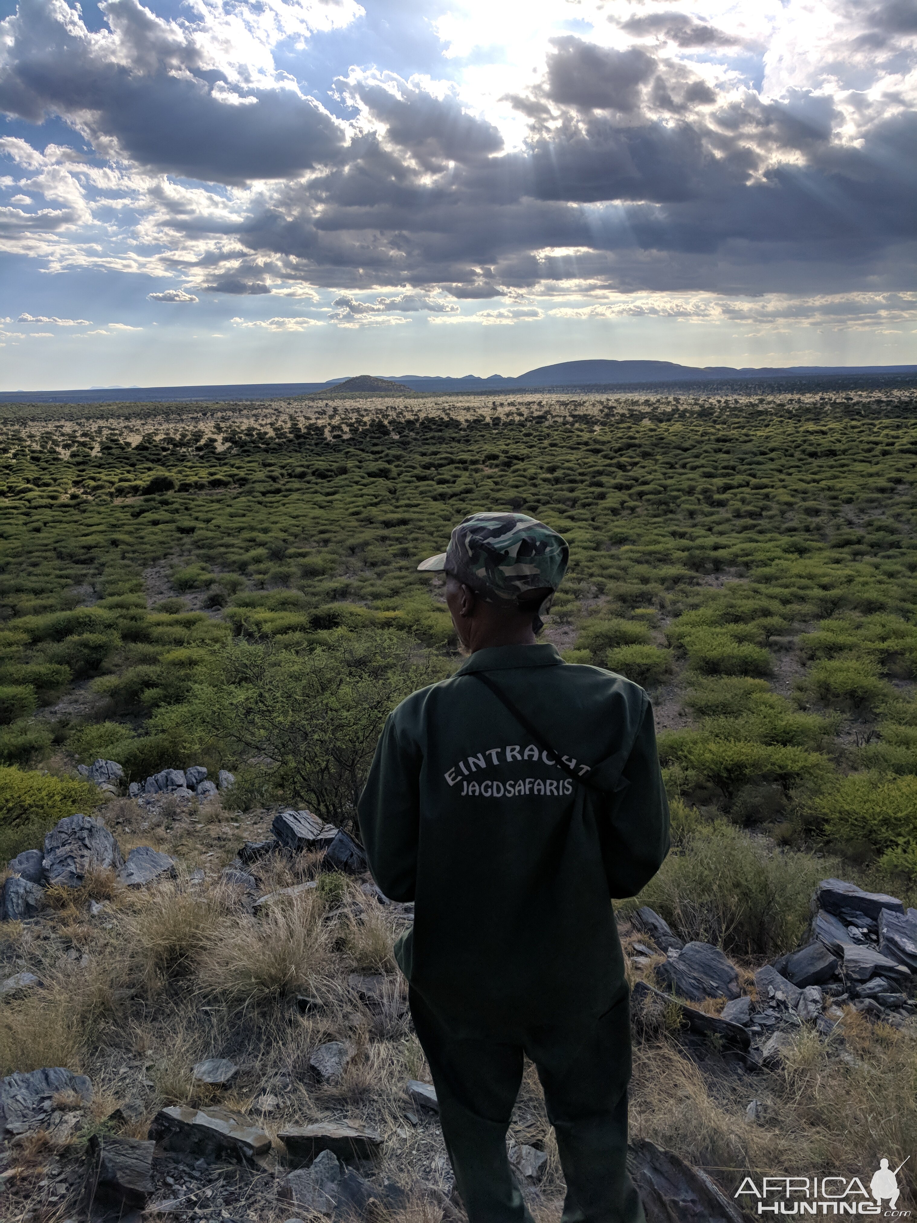 Namibia Hunt