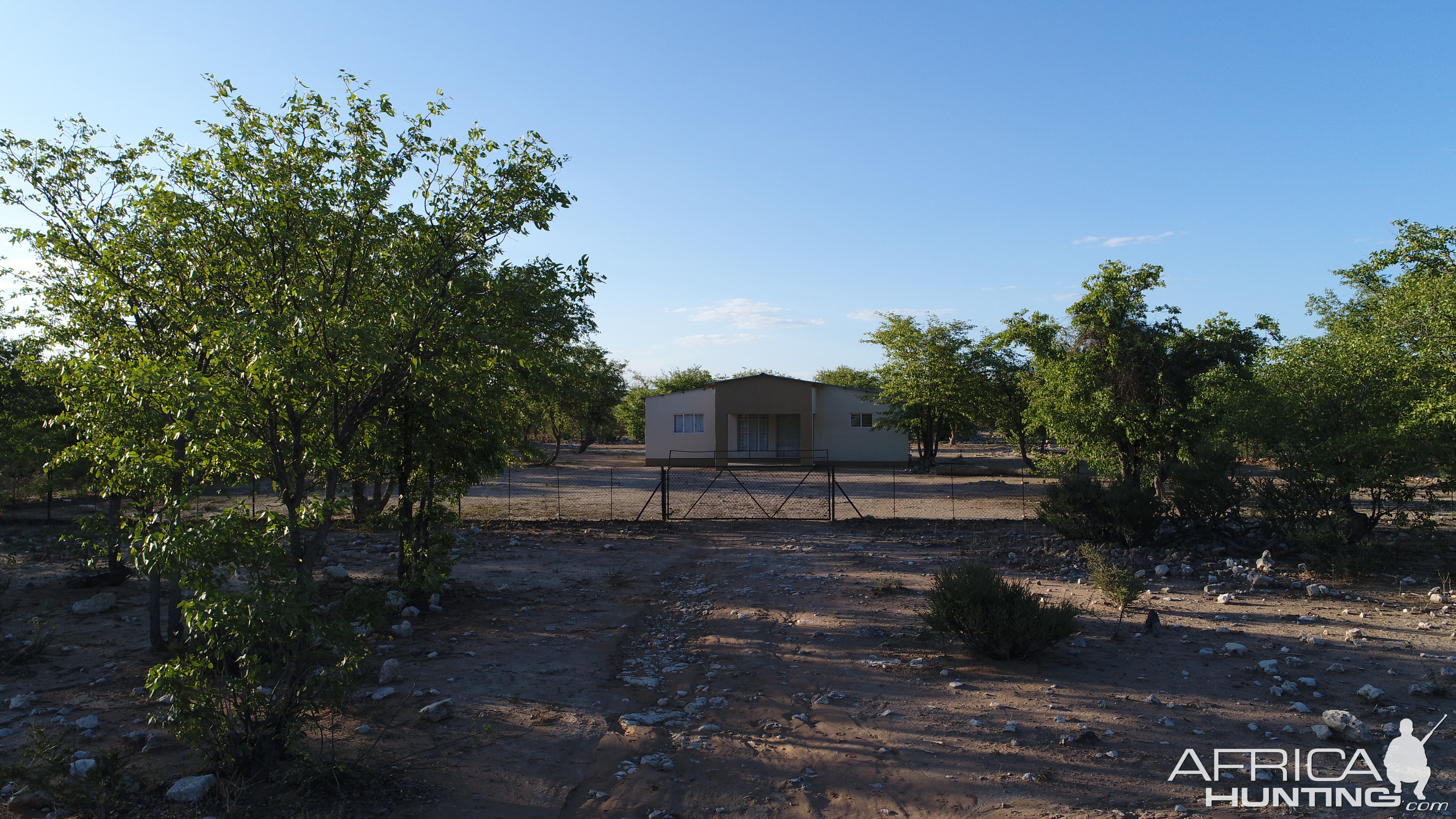 Namibia Hunting Accommodation