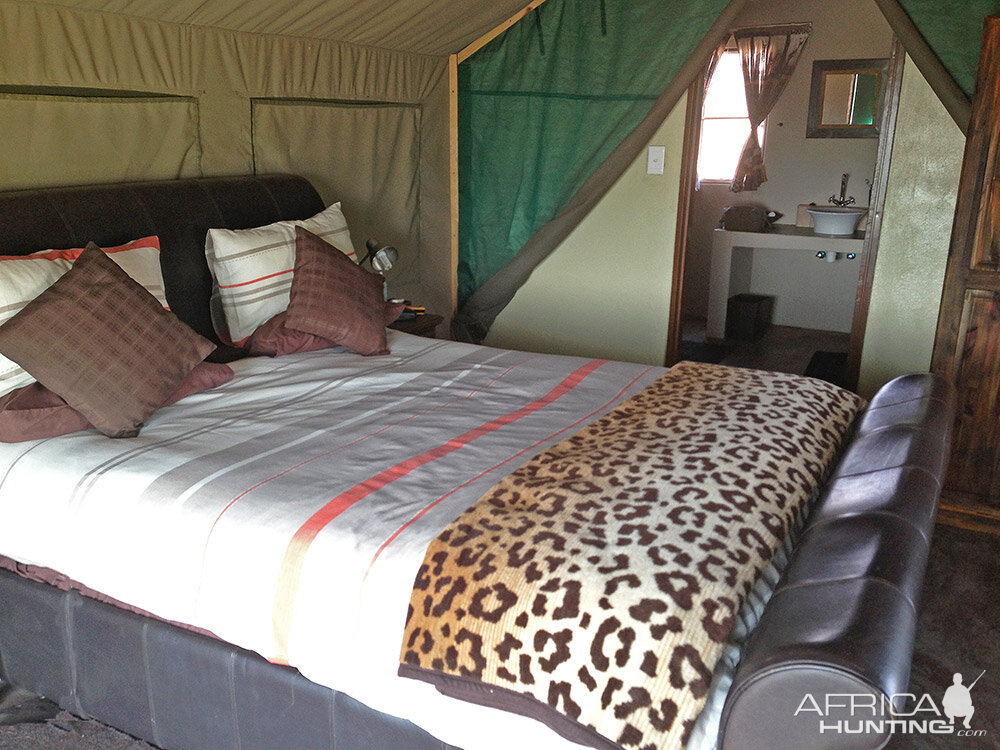 Namibia Hunting Camp