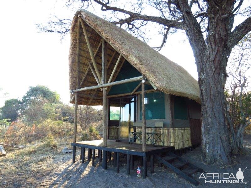 Namibia Hunting Camp