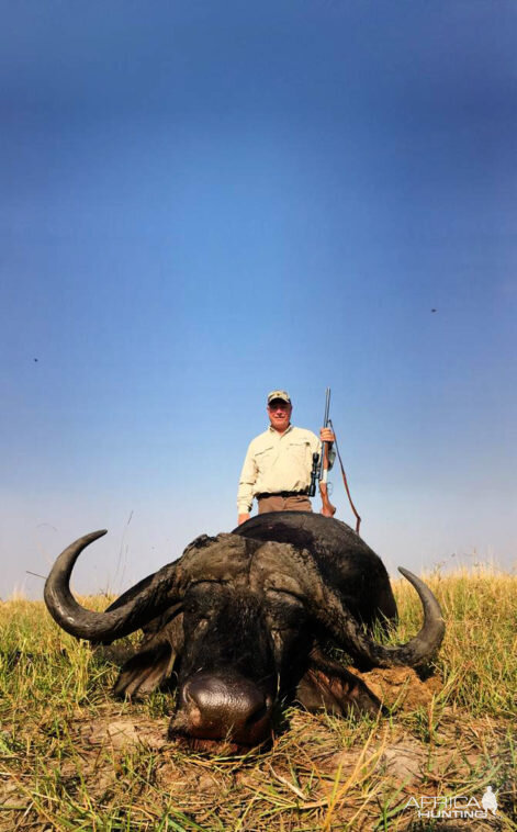 Namibia Hunting Cape Buffalo