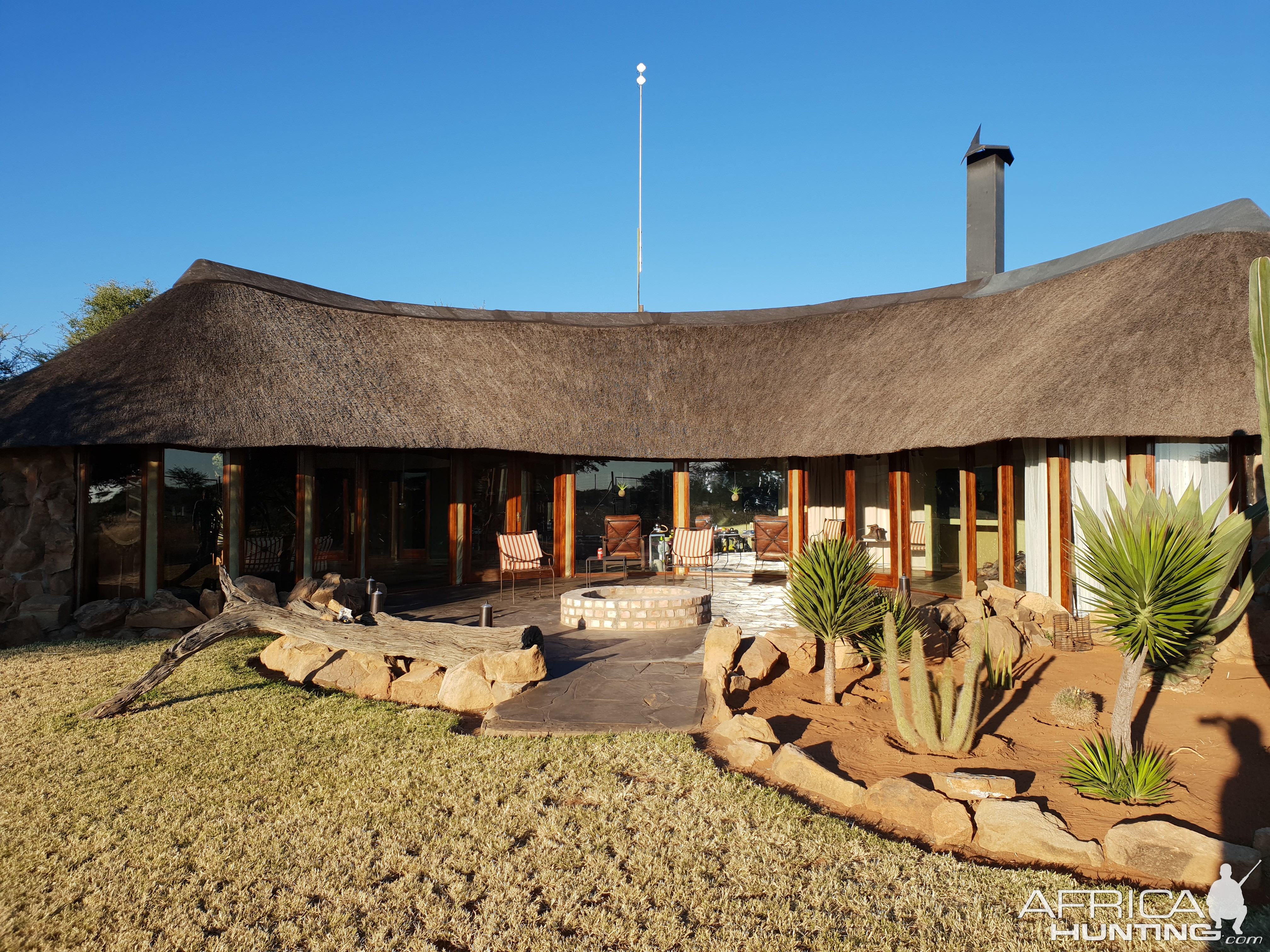 Namibia Hunting Lodge