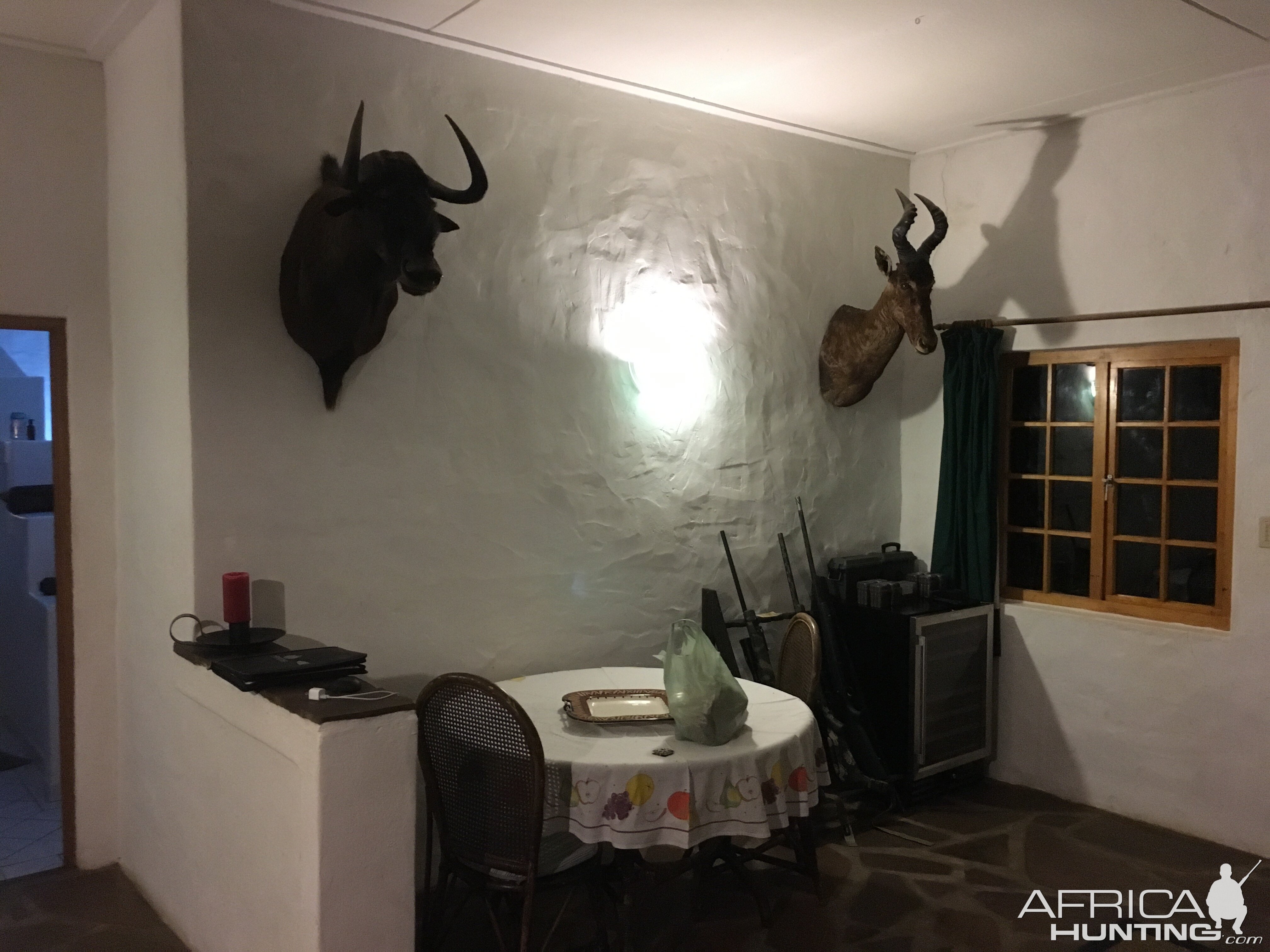 Namibia Hunting Lodge