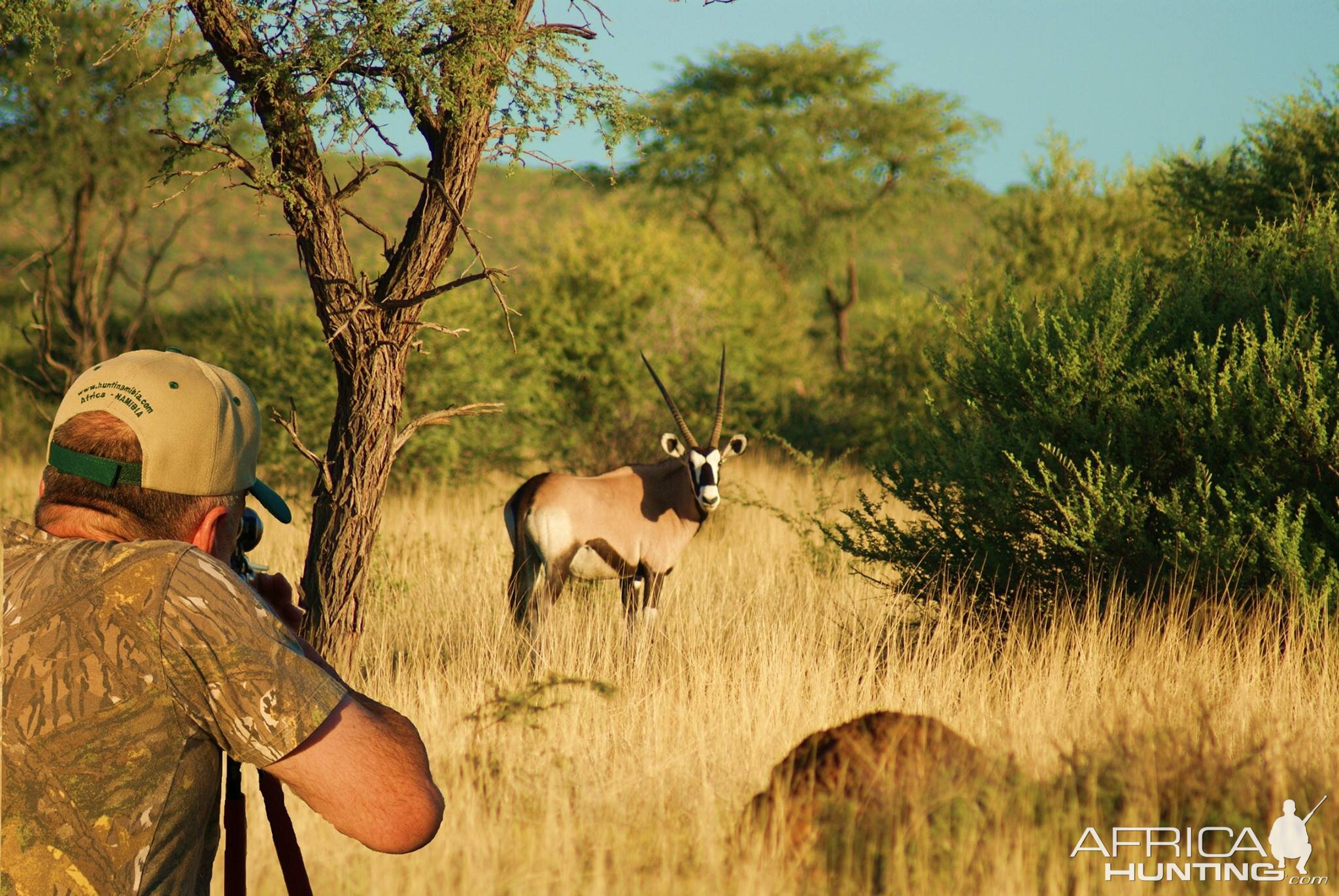 Namibia Hunting