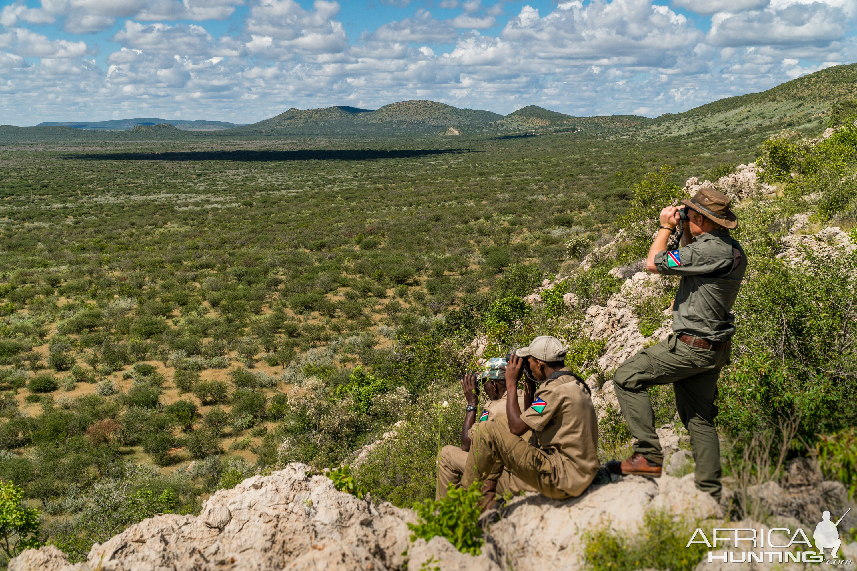 Namibia Landscape Nature