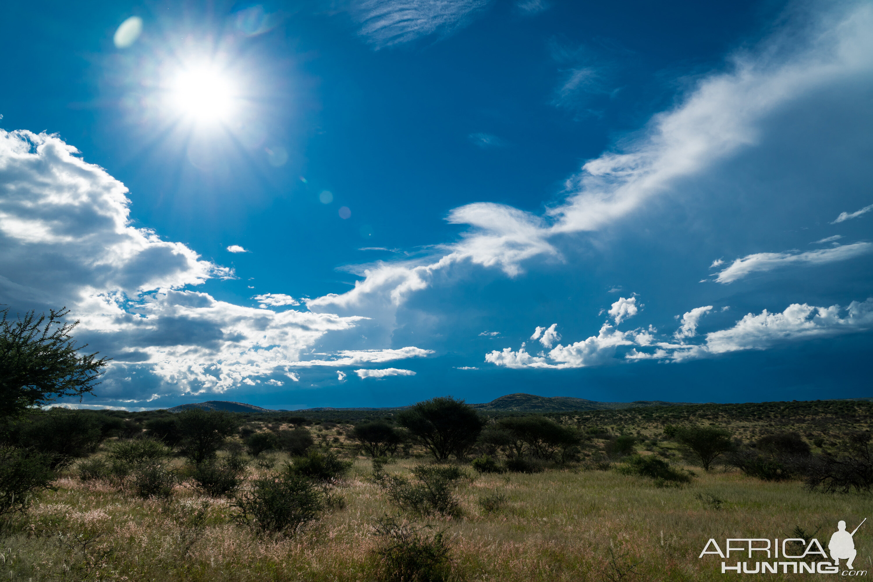 Namibia Landscape Nature