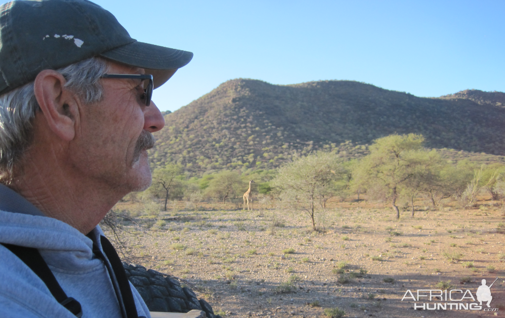 Namibia scenery