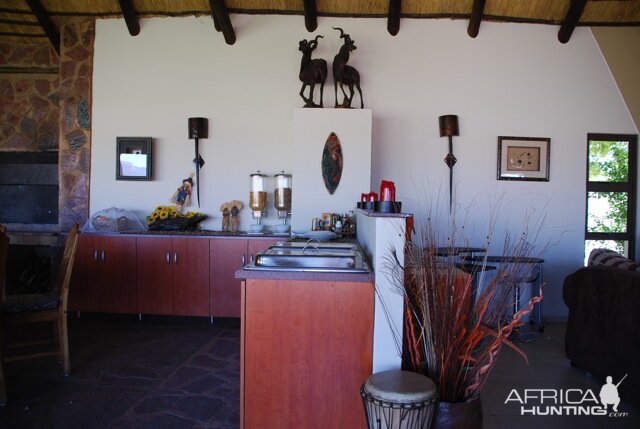 Namibian Accommodation