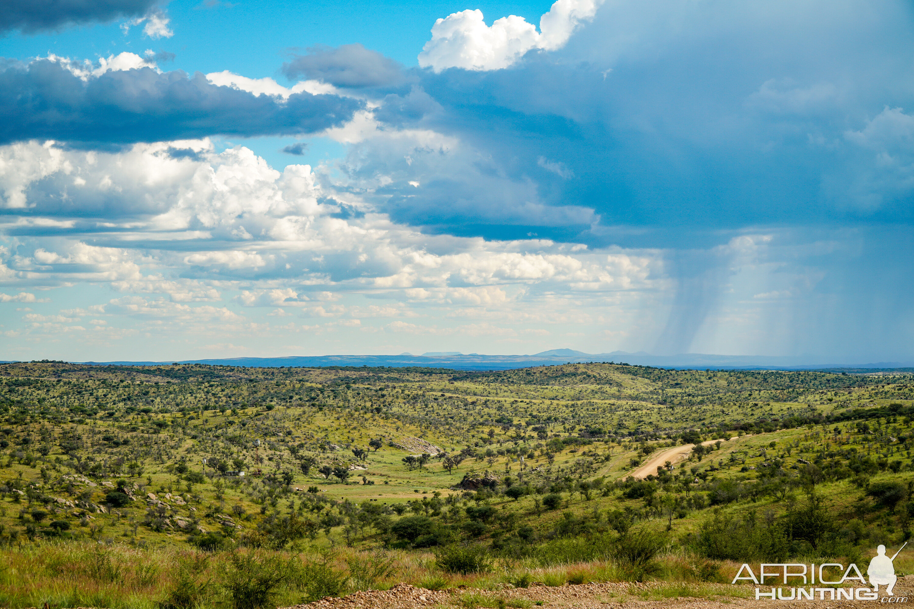 Nature Namibia Landscape